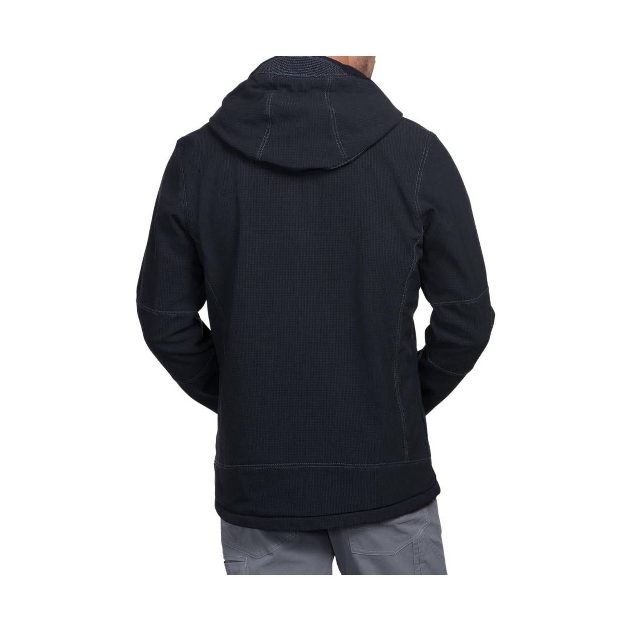 Kuhl Men's Relik Hoody - Carbon by Lenny's Shoe & Apparel