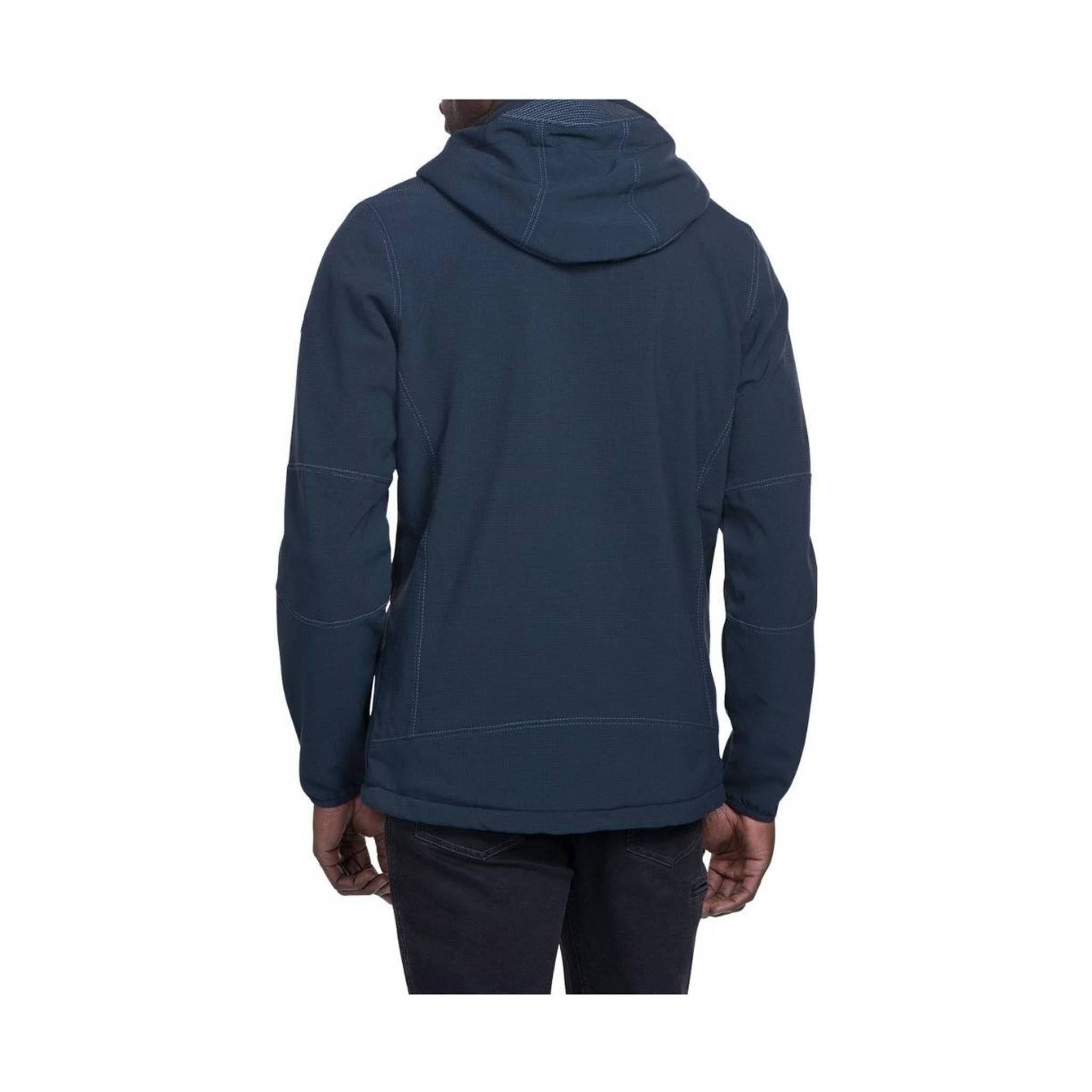 Kuhl Men's Relik Hoody - Pirate Blue by Lenny's Shoe & Apparel