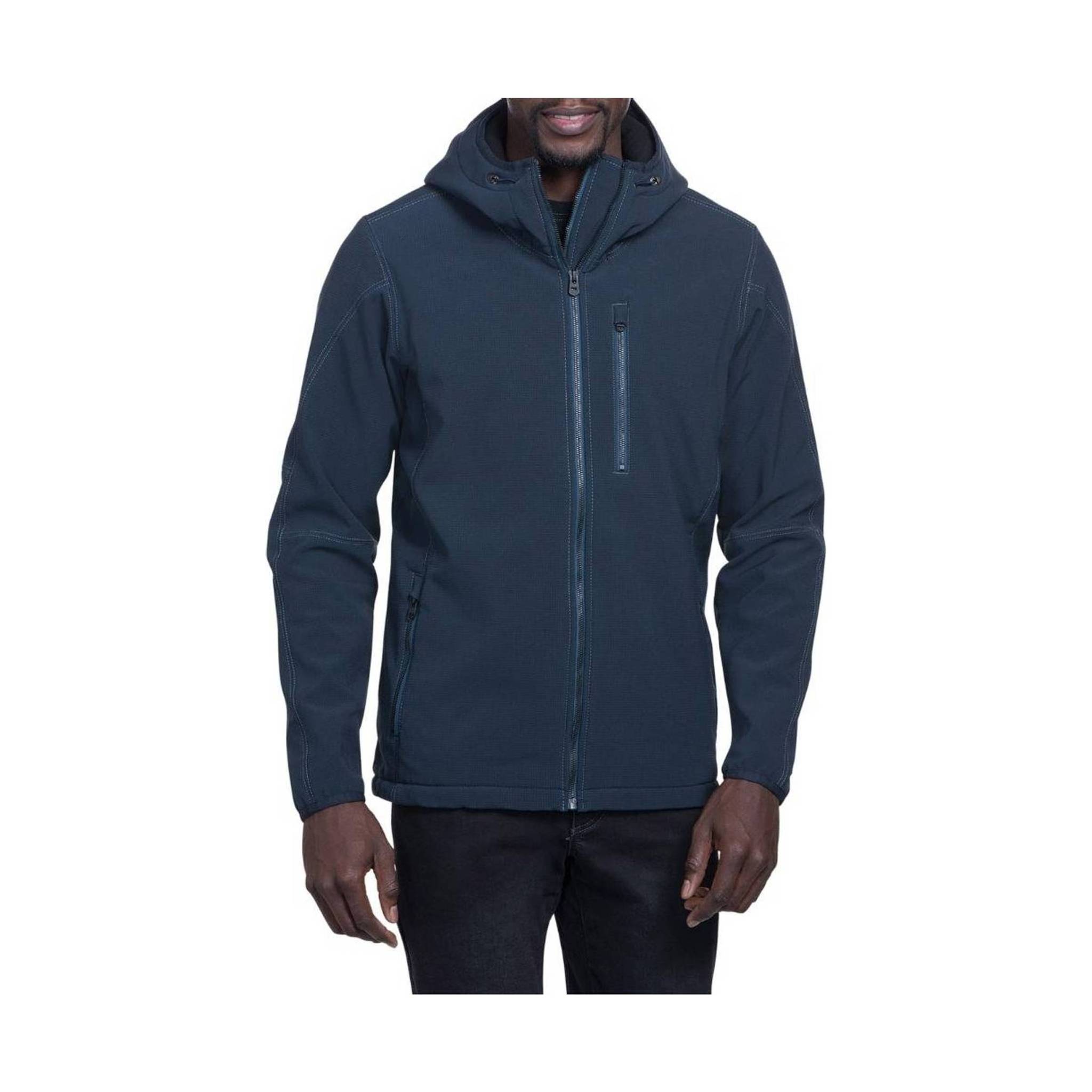 Kuhl Men's Relik Hoody - Pirate Blue by Lenny's Shoe & Apparel