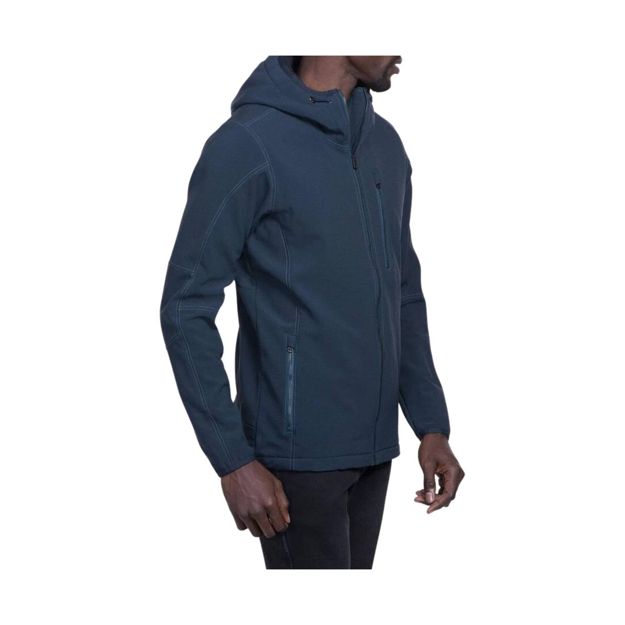 Kuhl Men's Relik Hoody - Pirate Blue by Lenny's Shoe & Apparel