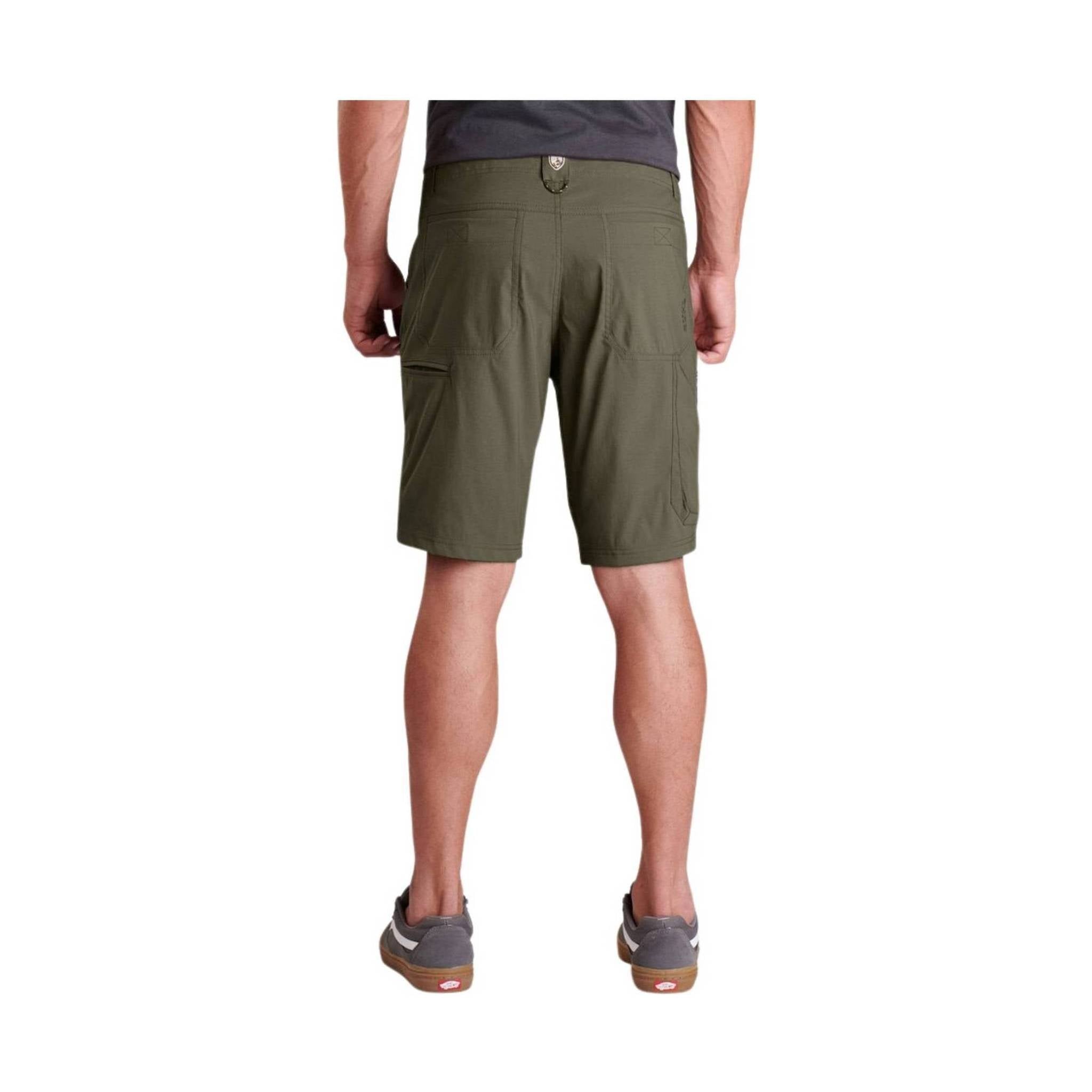 Kuhl Men's Renegade Short - Burnt Olive by Lenny's Shoe & Apparel