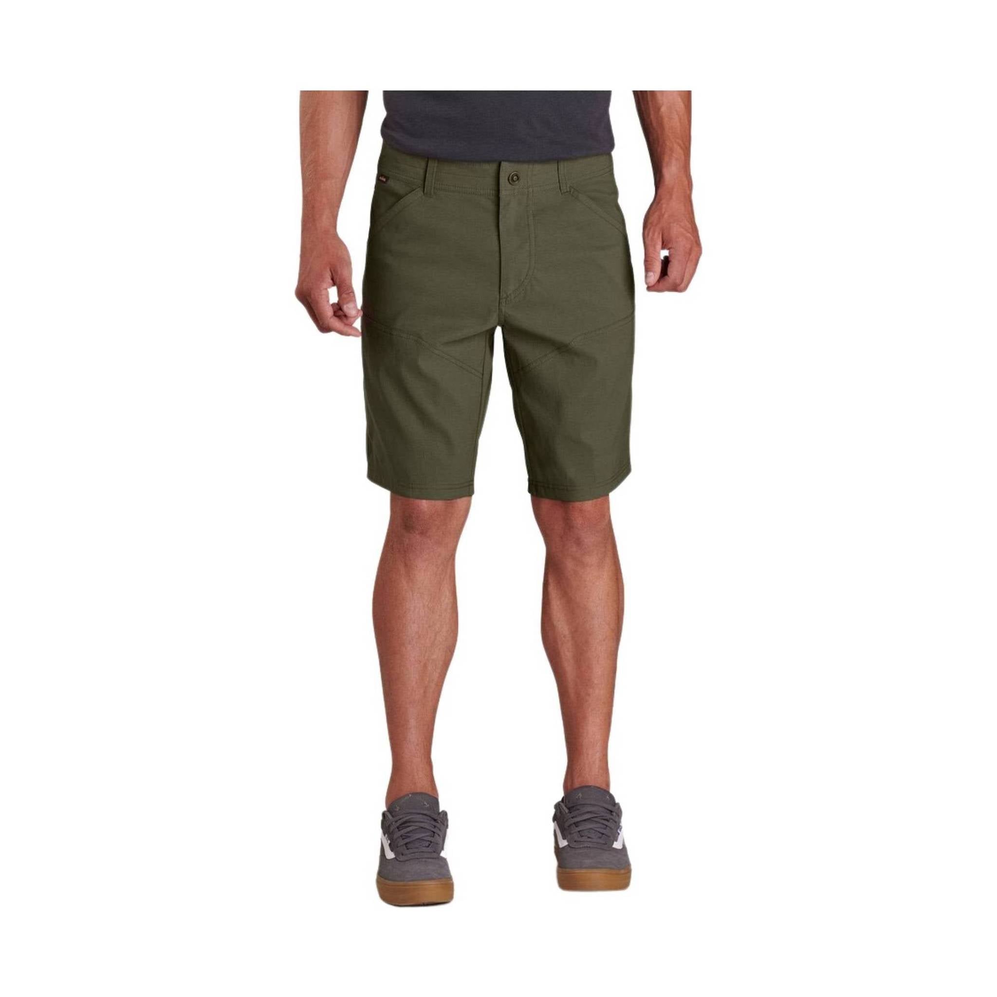 Kuhl Men's Renegade Short - Burnt Olive by Lenny's Shoe & Apparel