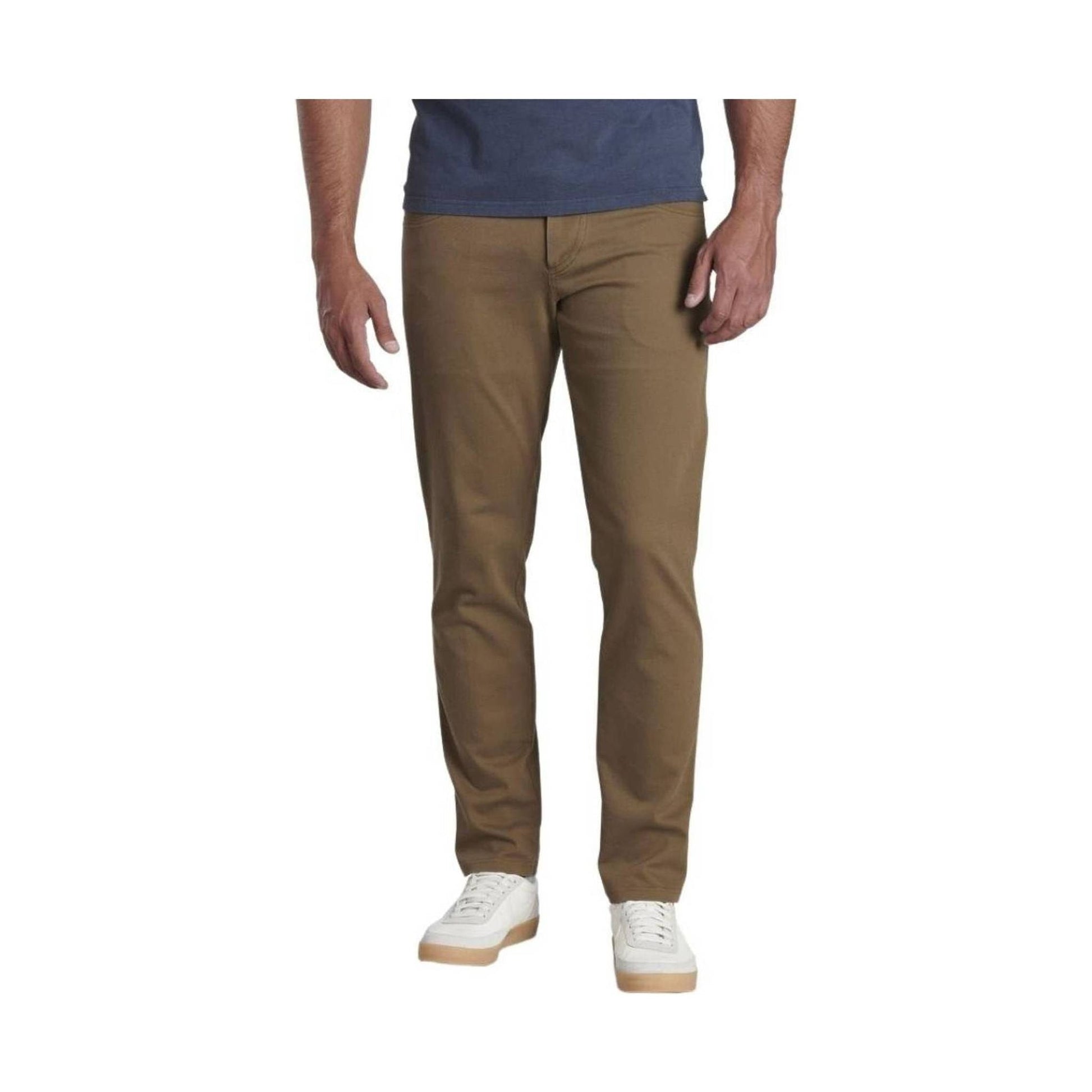 Kuhl Men's Revolt Tapered Jeans - Dark Khaki by Lenny's Shoe & Apparel