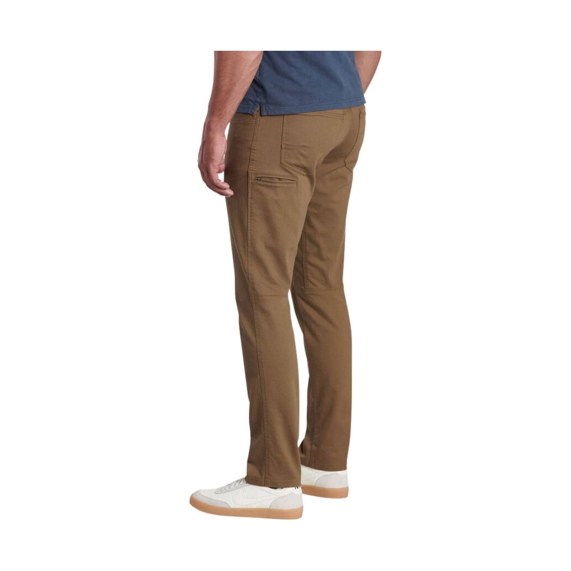 Kuhl Men's Revolt Tapered Jeans - Dark Khaki by Lenny's Shoe & Apparel