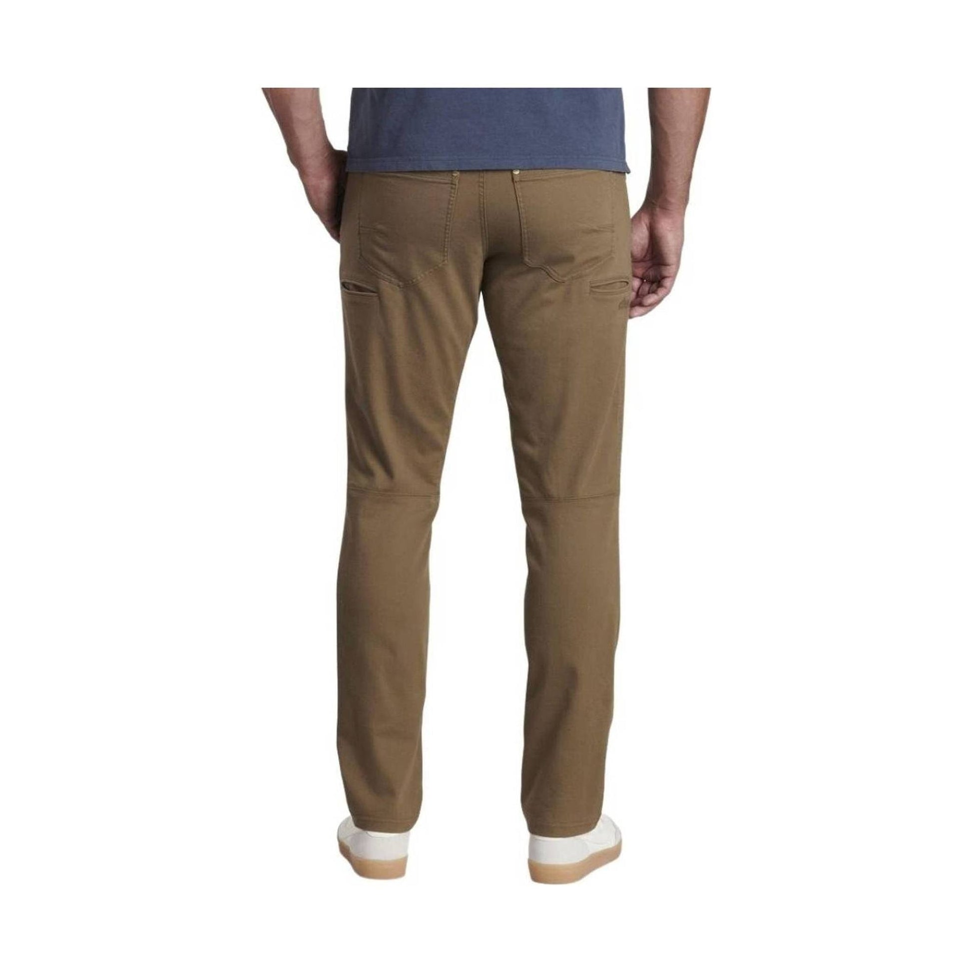 Kuhl Men's Revolt Tapered Jeans - Dark Khaki by Lenny's Shoe & Apparel