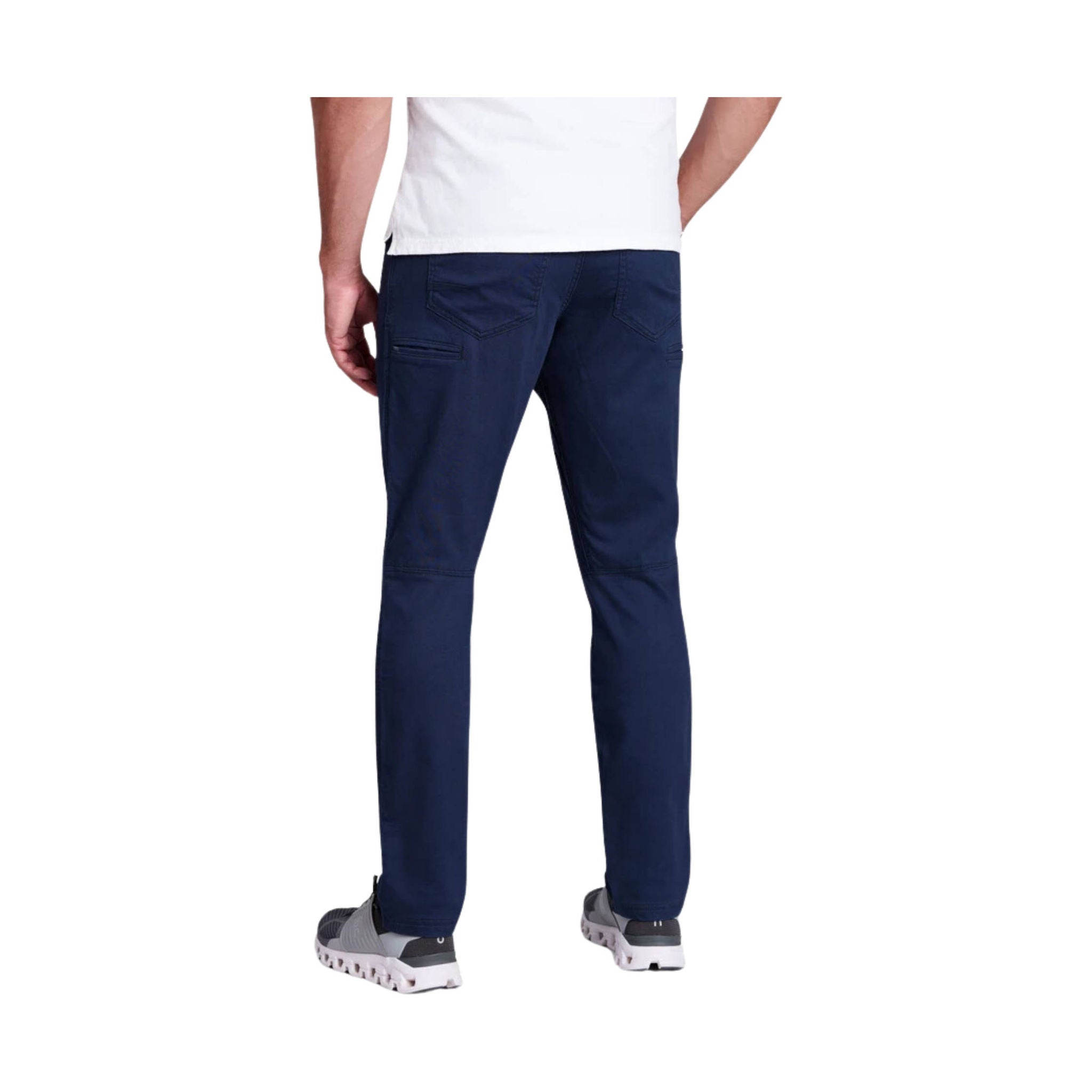 Kuhl Men's Revolt Tapered Jeans - Pirate Blue by Lenny's Shoe & Apparel
