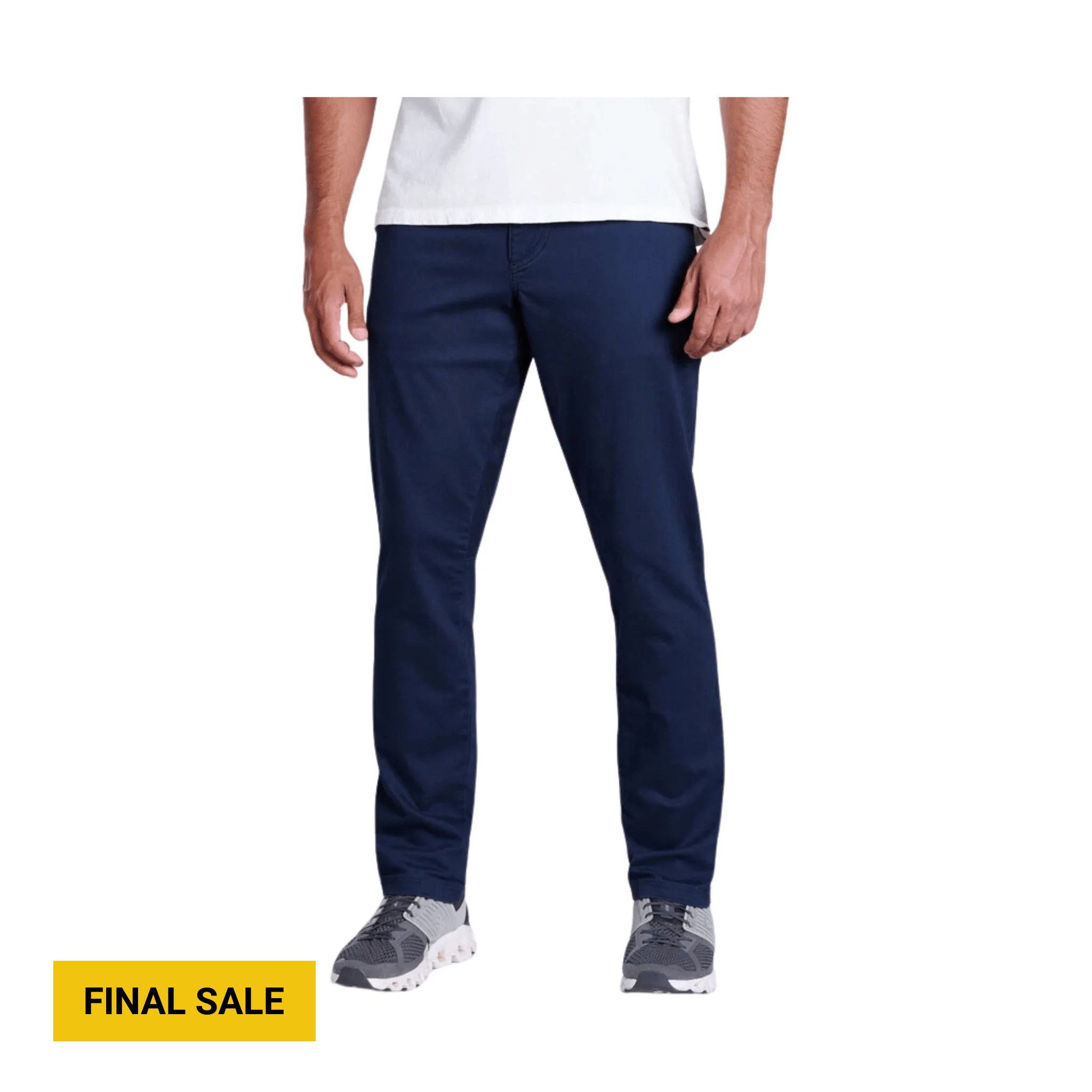 Kuhl Men's Revolt Tapered Jeans - Pirate Blue by Lenny's Shoe & Apparel