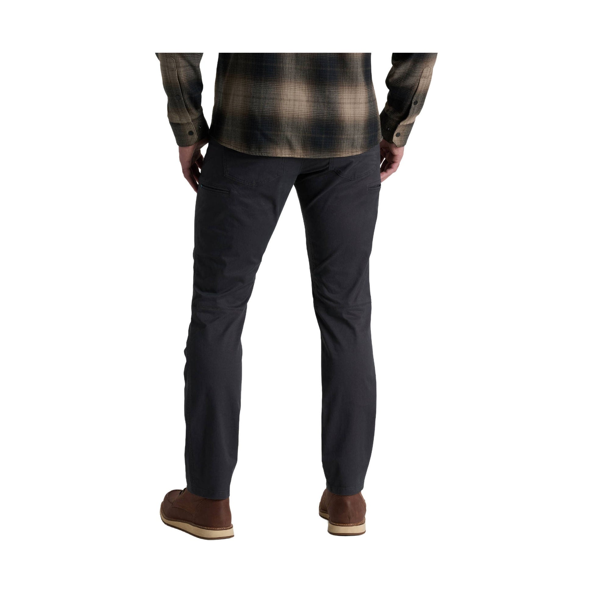 Kuhl Men's Rydr Lite Klassik Pant - Koal by Lenny's Shoe & Apparel