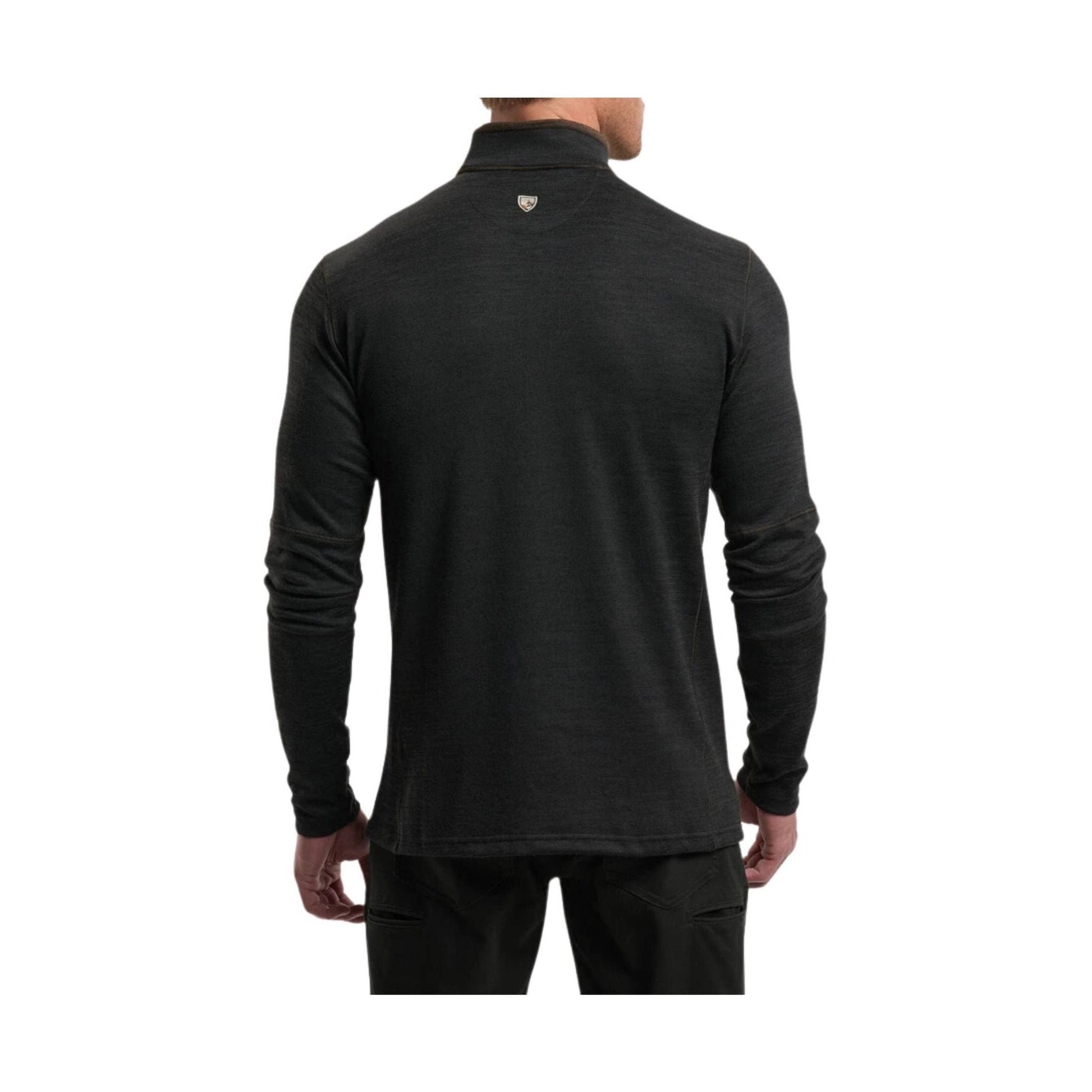 Kuhl Men's Ryzer Quarter Zip - Desert Night by Lenny's Shoe & Apparel