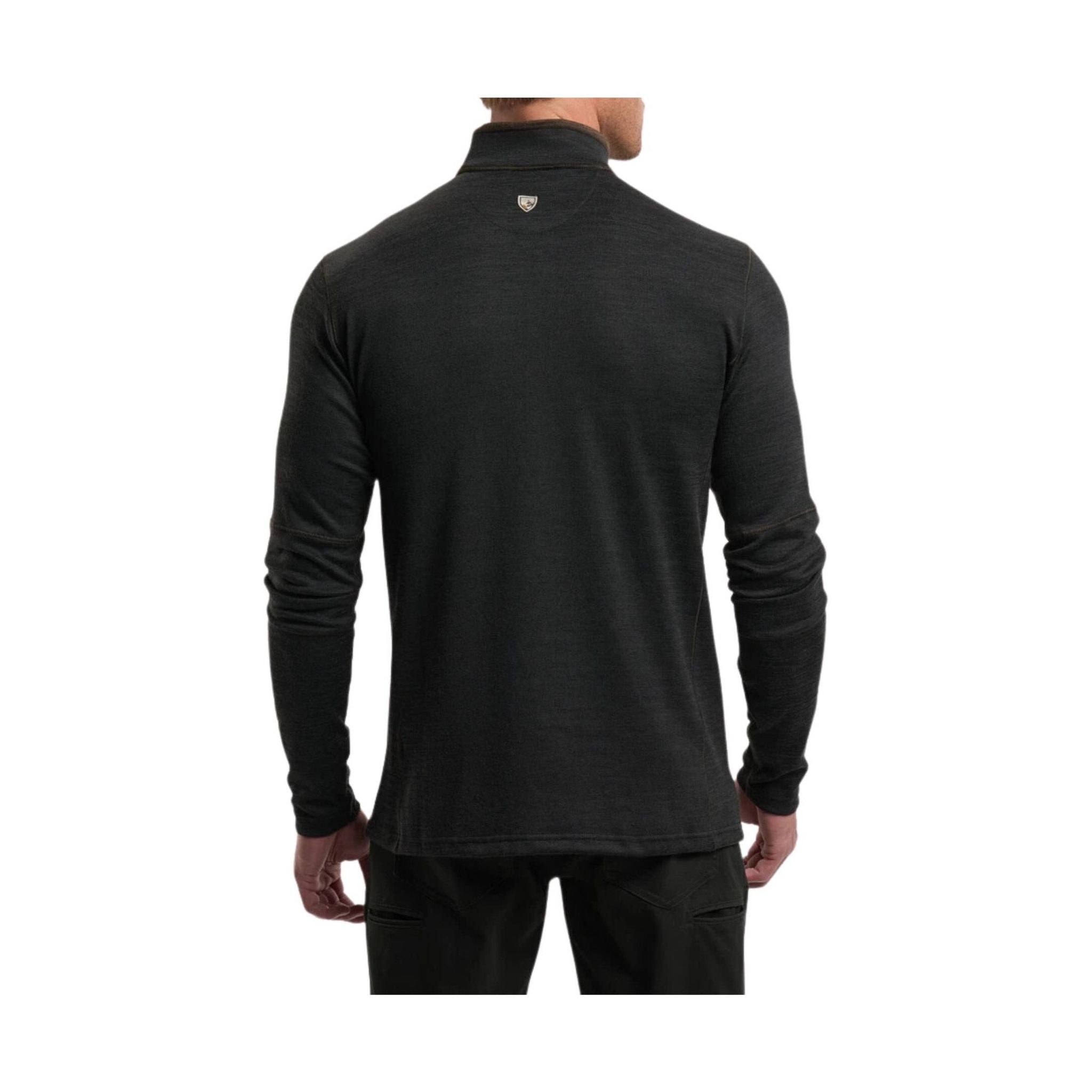 Kuhl Men's Ryzer Quarter Zip - Desert Night by Lenny's Shoe & Apparel
