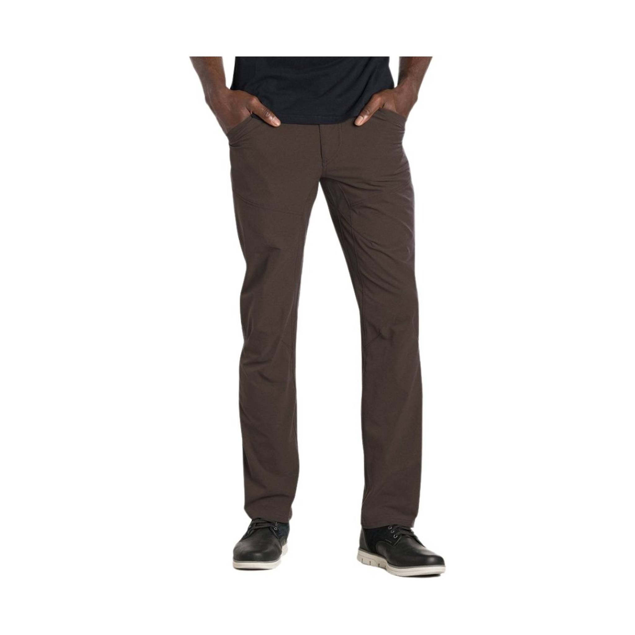 Kuhl Men's Silencr Pant - Dark Roast by Lenny's Shoe & Apparel