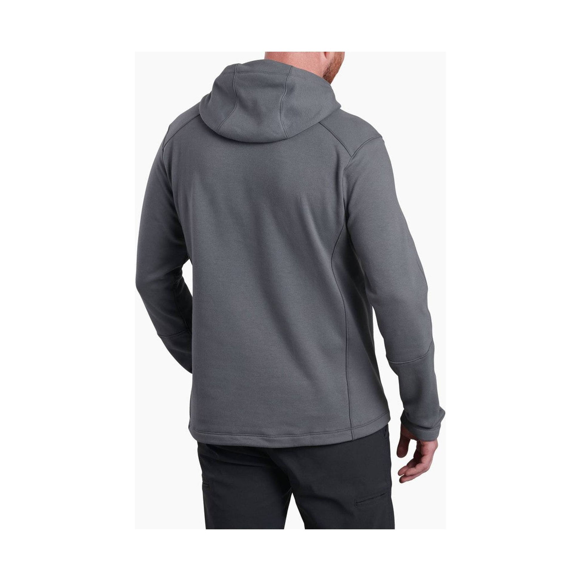 Kuhl Men's Spekter Pullover Hoody - Carbon by Lenny's Shoe & Apparel
