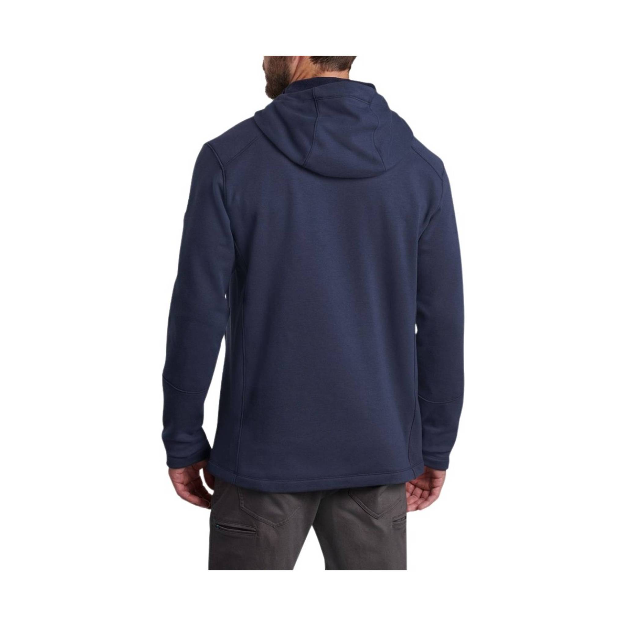 Kuhl Men's Spekter Pullover Hoody - Pirate Blue by Lenny's Shoe & Apparel
