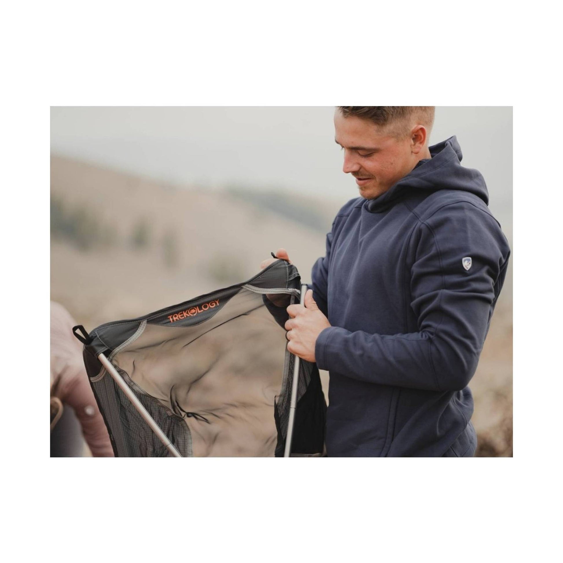 Kuhl Men's Spekter Pullover Hoody - Pirate Blue by Lenny's Shoe & Apparel