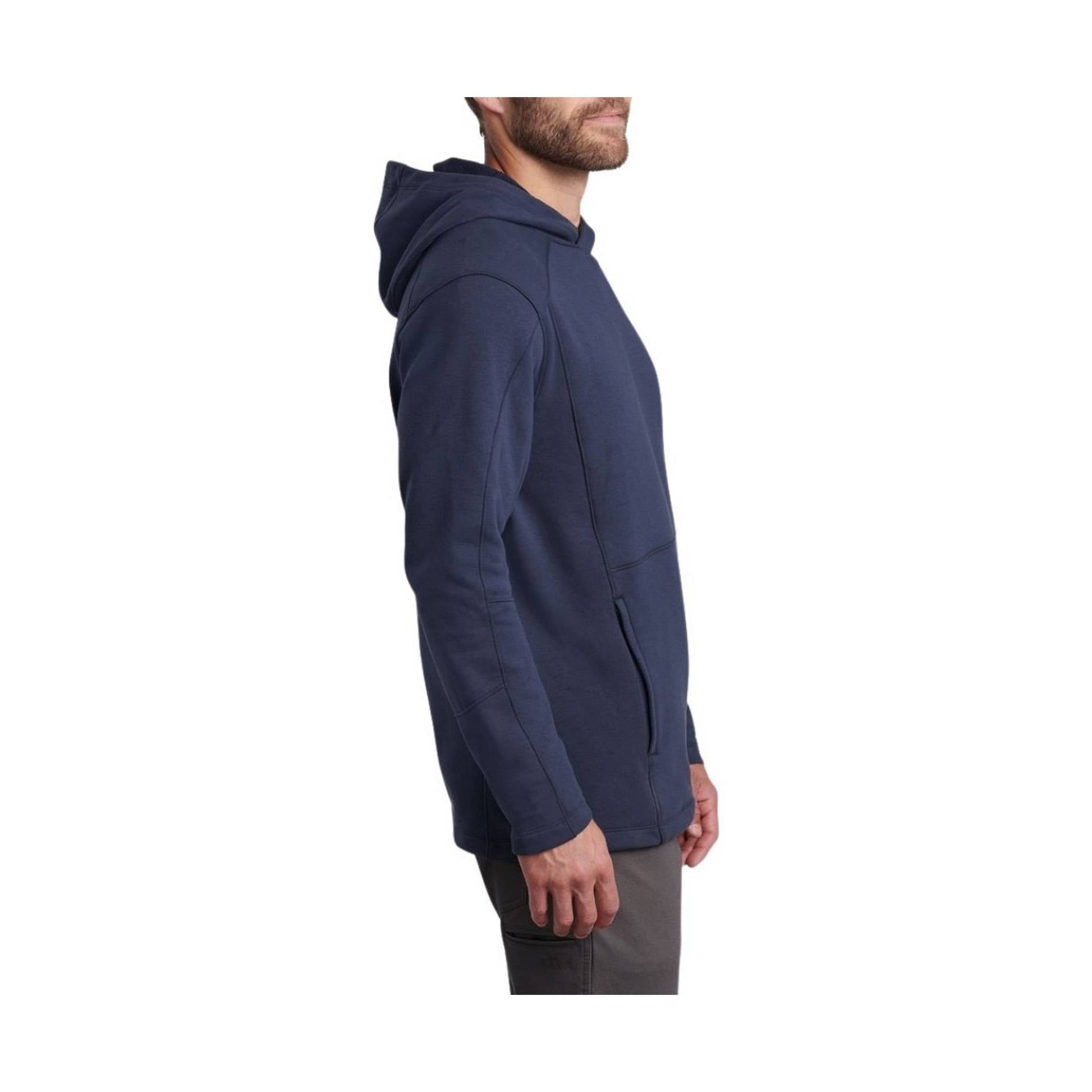 Kuhl Men's Spekter Pullover Hoody - Pirate Blue by Lenny's Shoe & Apparel