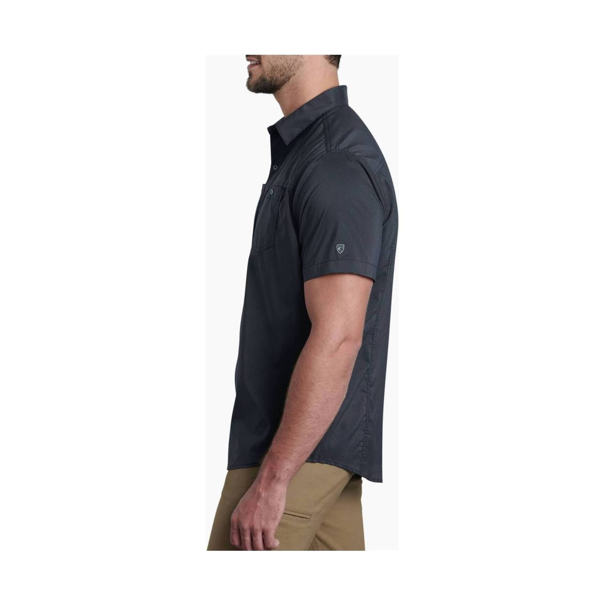 Kuhl Men's Stealth - Blackout by Lenny's Shoe & Apparel