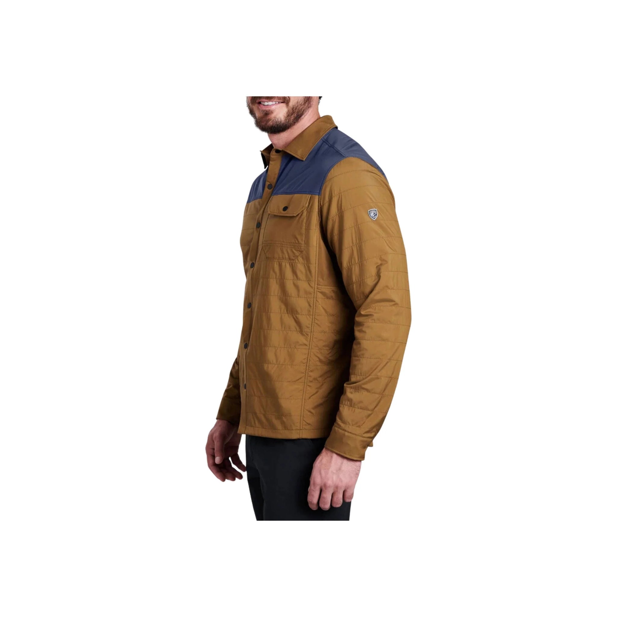 Kuhl Men's The One Shirt Jac - Headwater by Lenny's Shoe & Apparel