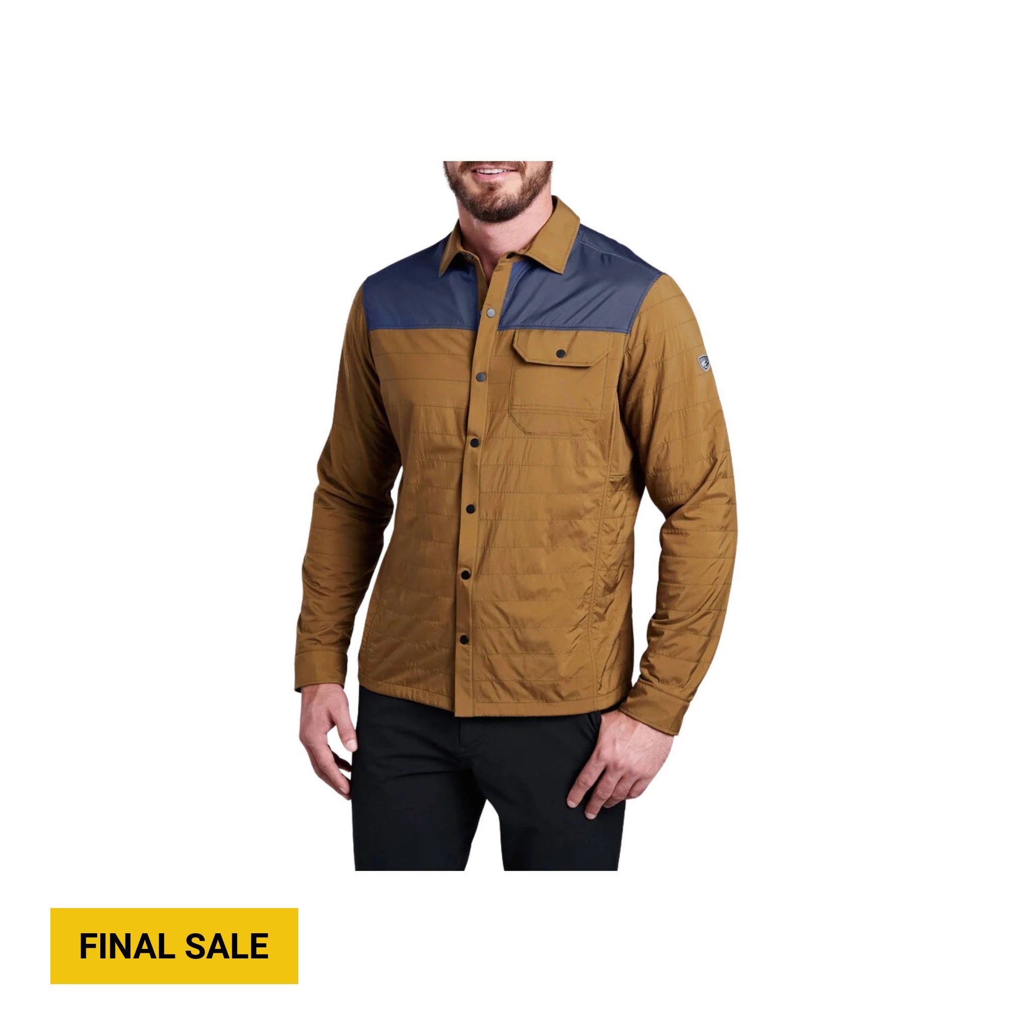 Kuhl Men's The One Shirt Jac - Headwater by Lenny's Shoe & Apparel