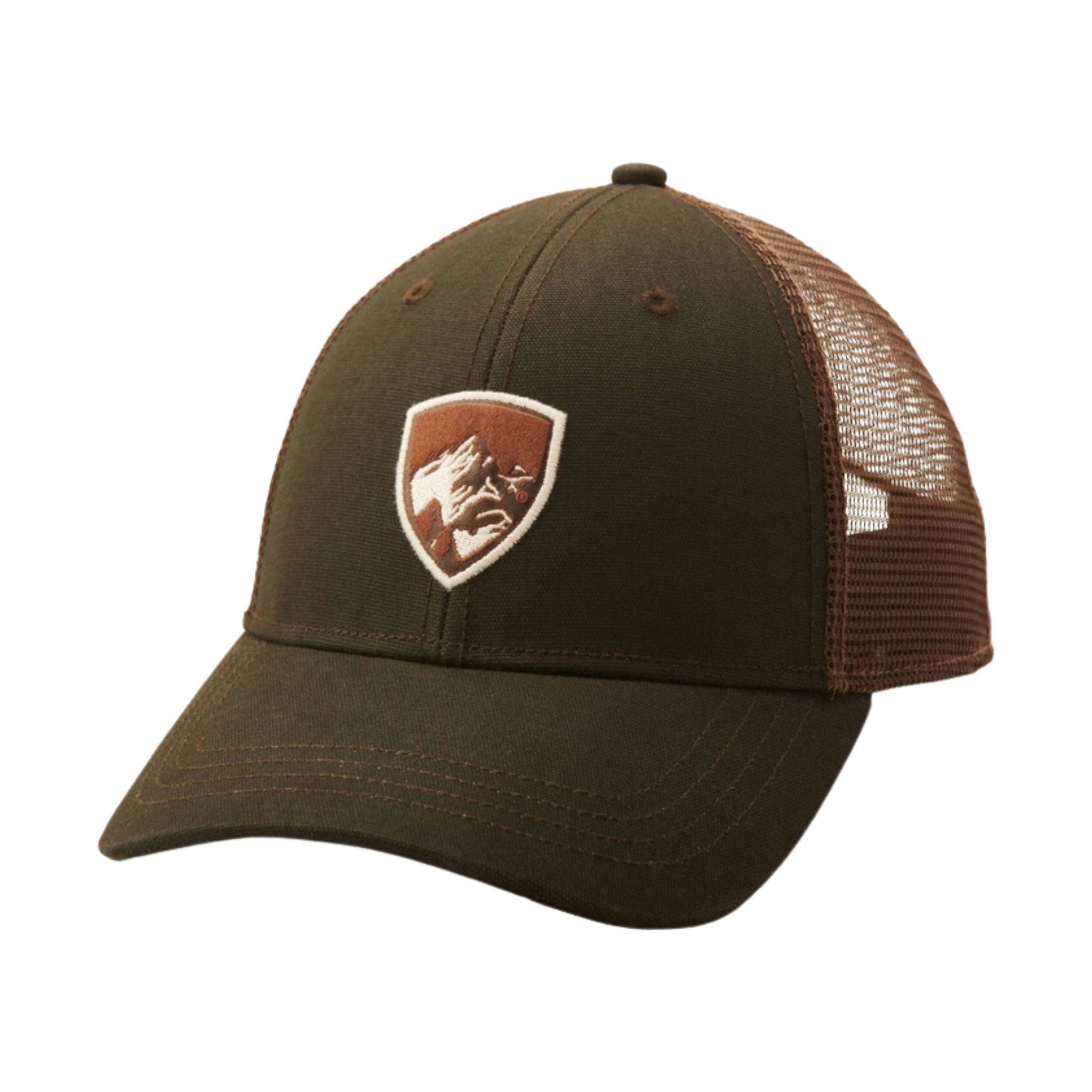 Kuhl The Lawless Trucker Hat - Espresso by Lenny's Shoe & Apparel