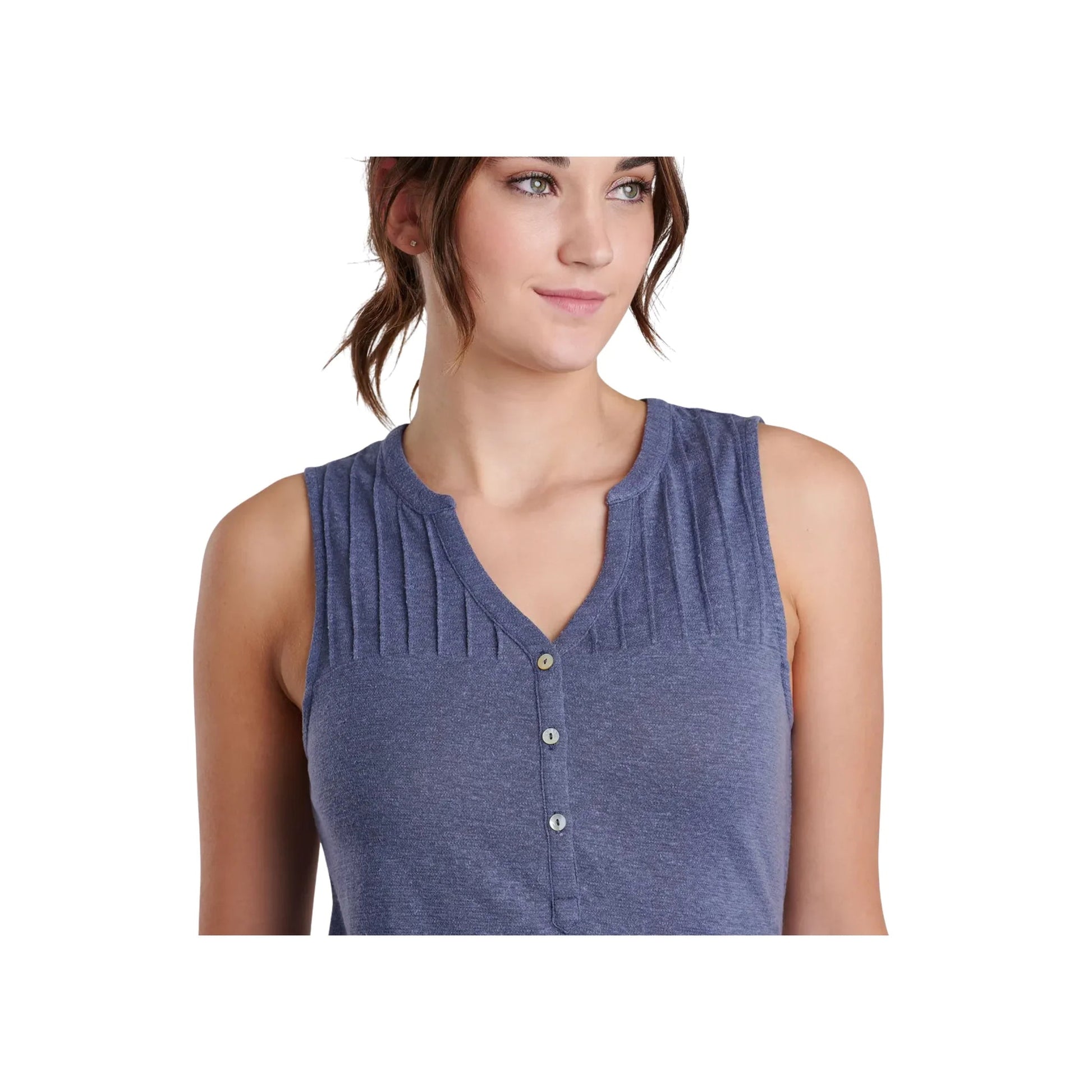 Kuhl Women's Brisa Tank - Twilight by Lenny's Shoe & Apparel