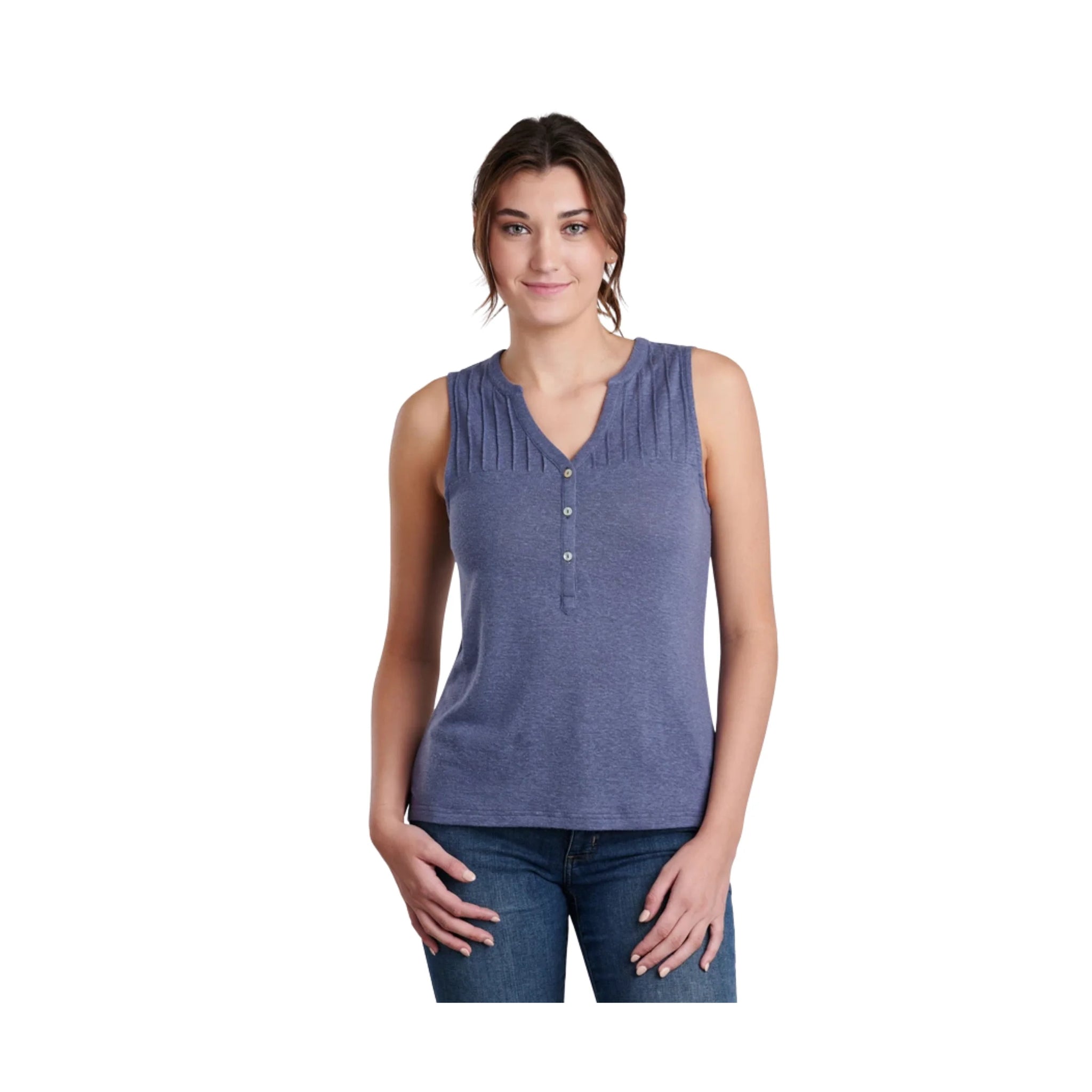 Kuhl Women's Brisa Tank - Twilight by Lenny's Shoe & Apparel