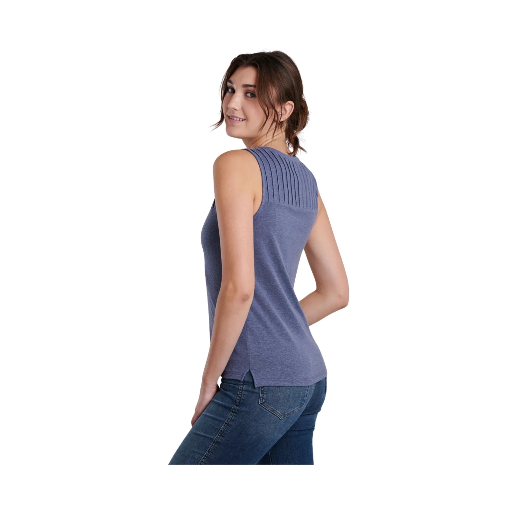 Kuhl Women's Brisa Tank - Twilight by Lenny's Shoe & Apparel