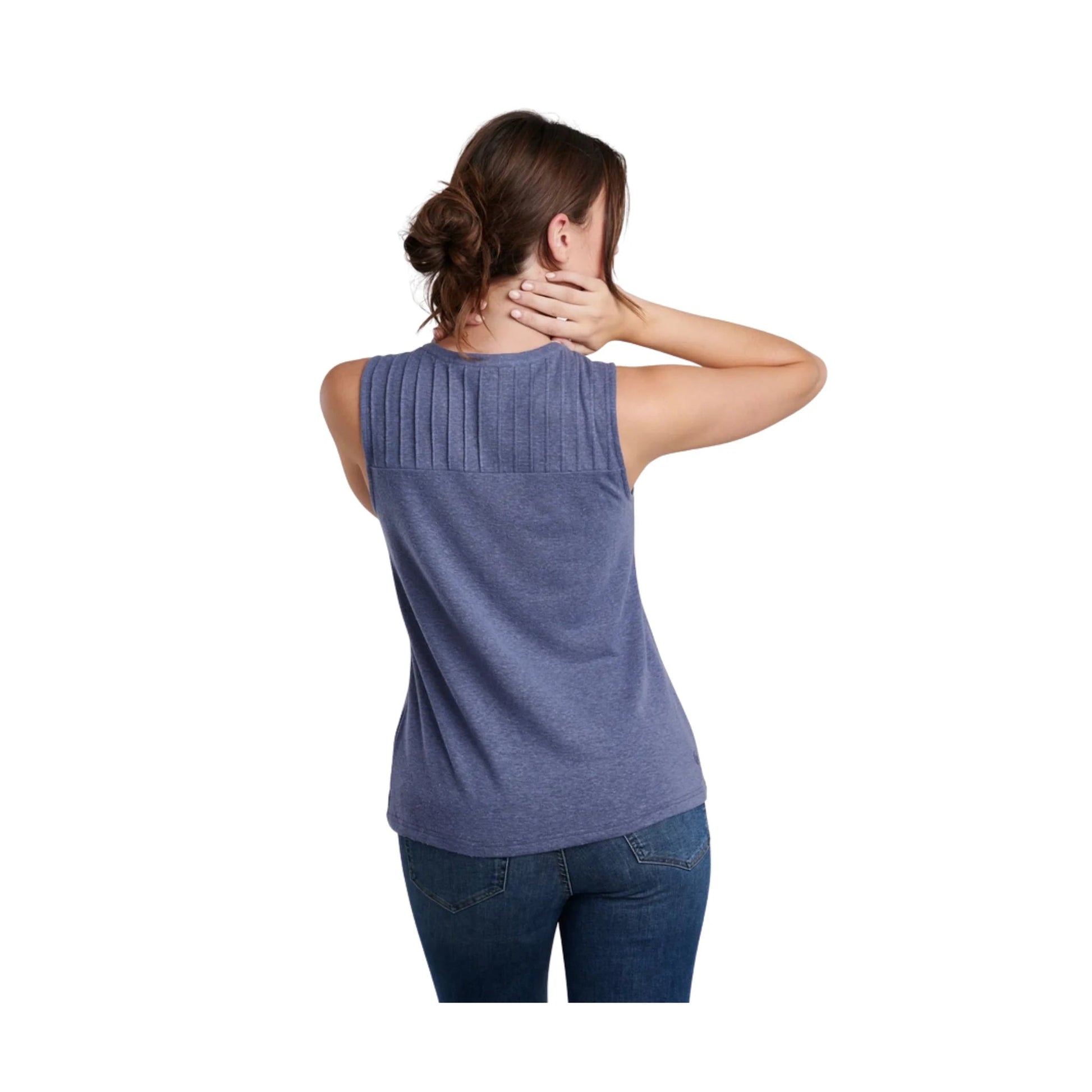 Kuhl Women's Brisa Tank - Twilight by Lenny's Shoe & Apparel