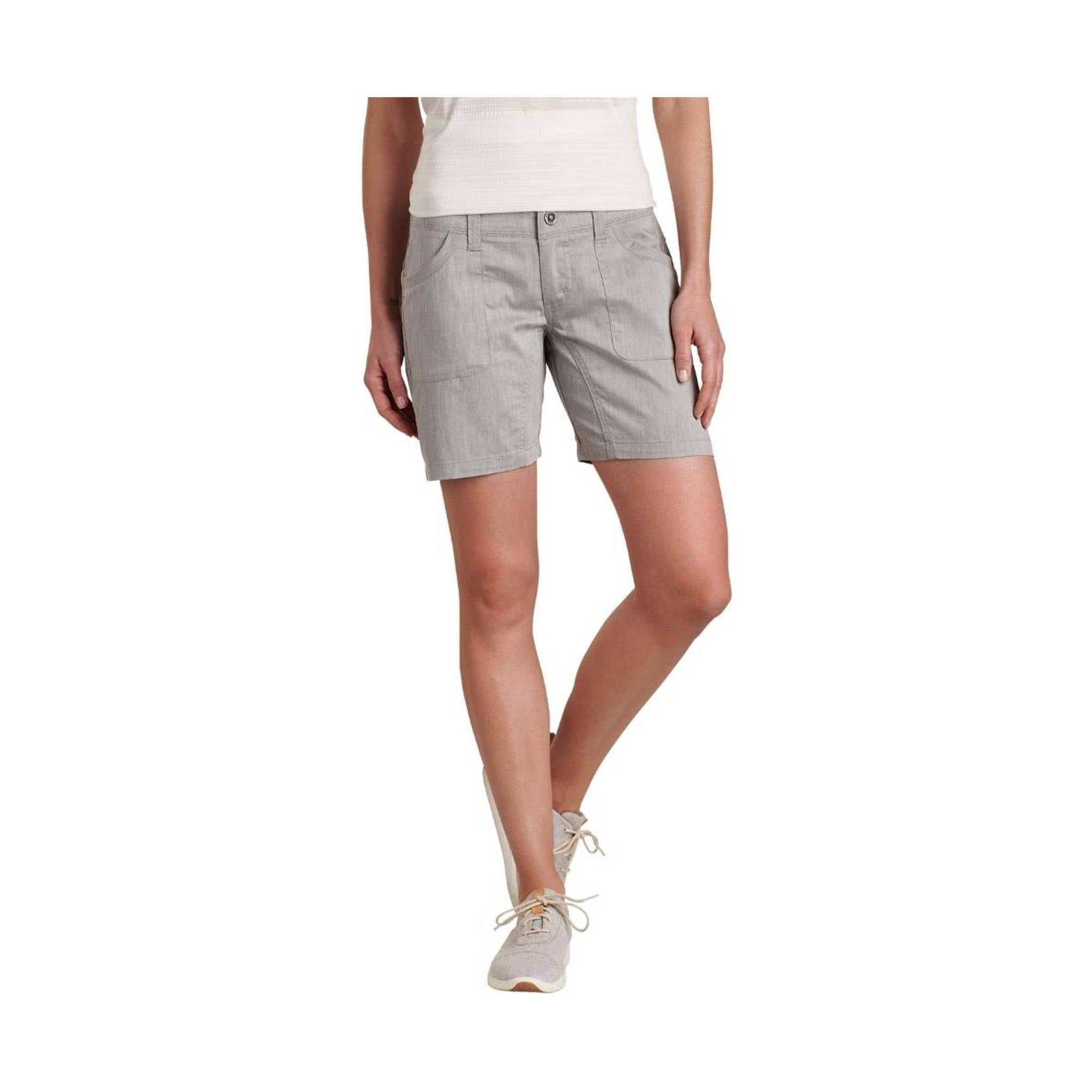 Kuhl Women's Cabo Short - Ash by Lenny's Shoe & Apparel