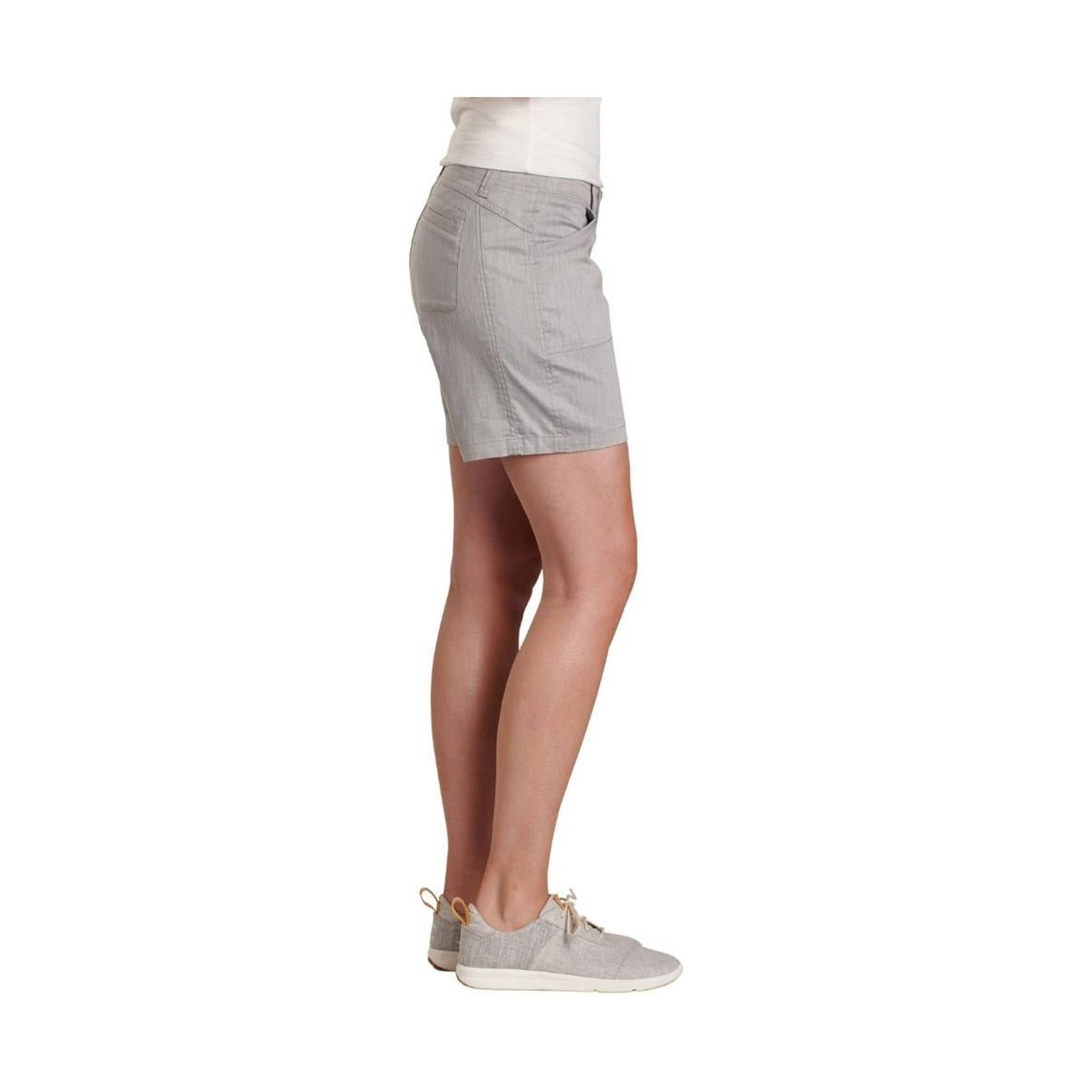 Kuhl Women's Cabo Short - Ash by Lenny's Shoe & Apparel