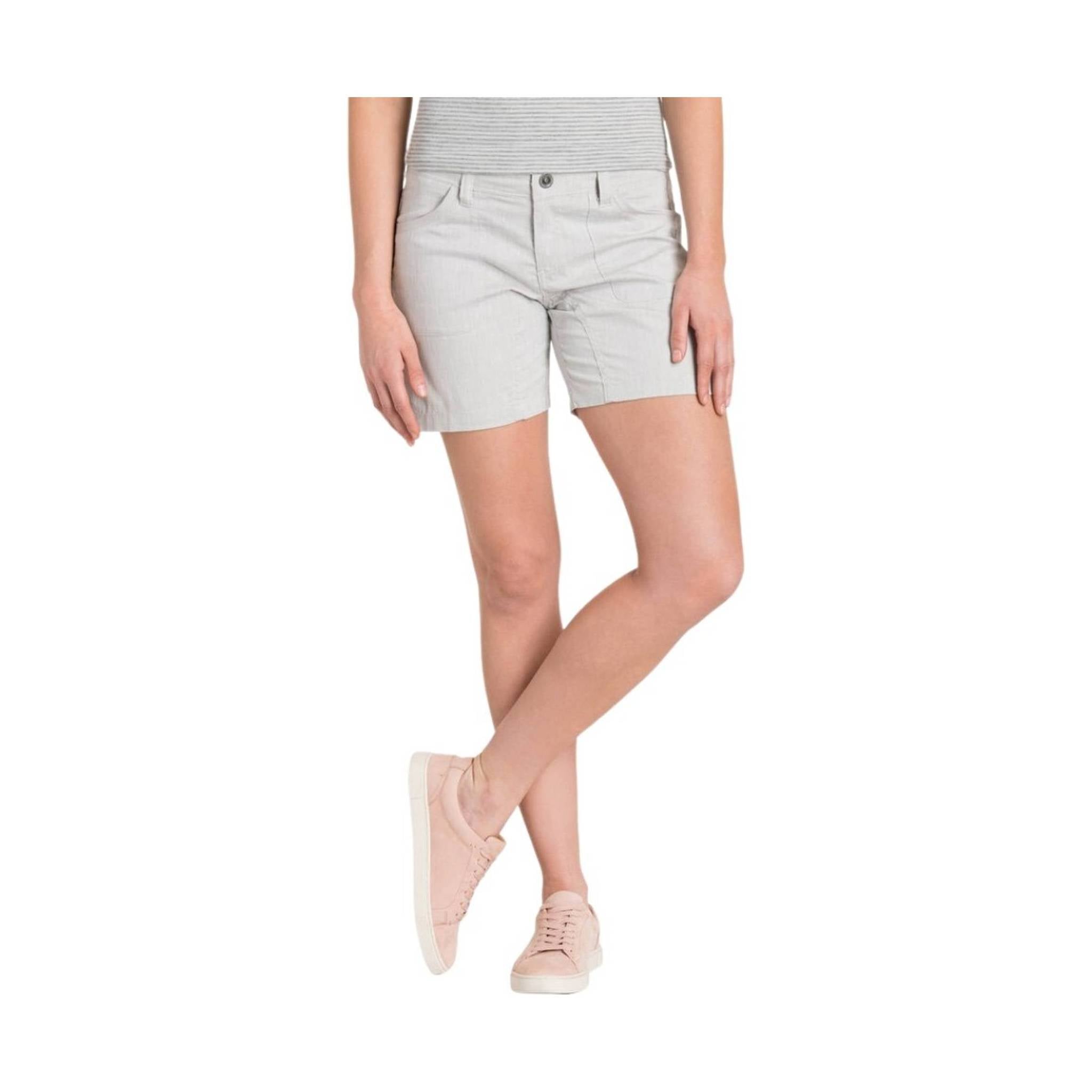 Kuhl Women's Cabo Short - Birch by Lenny's Shoe & Apparel