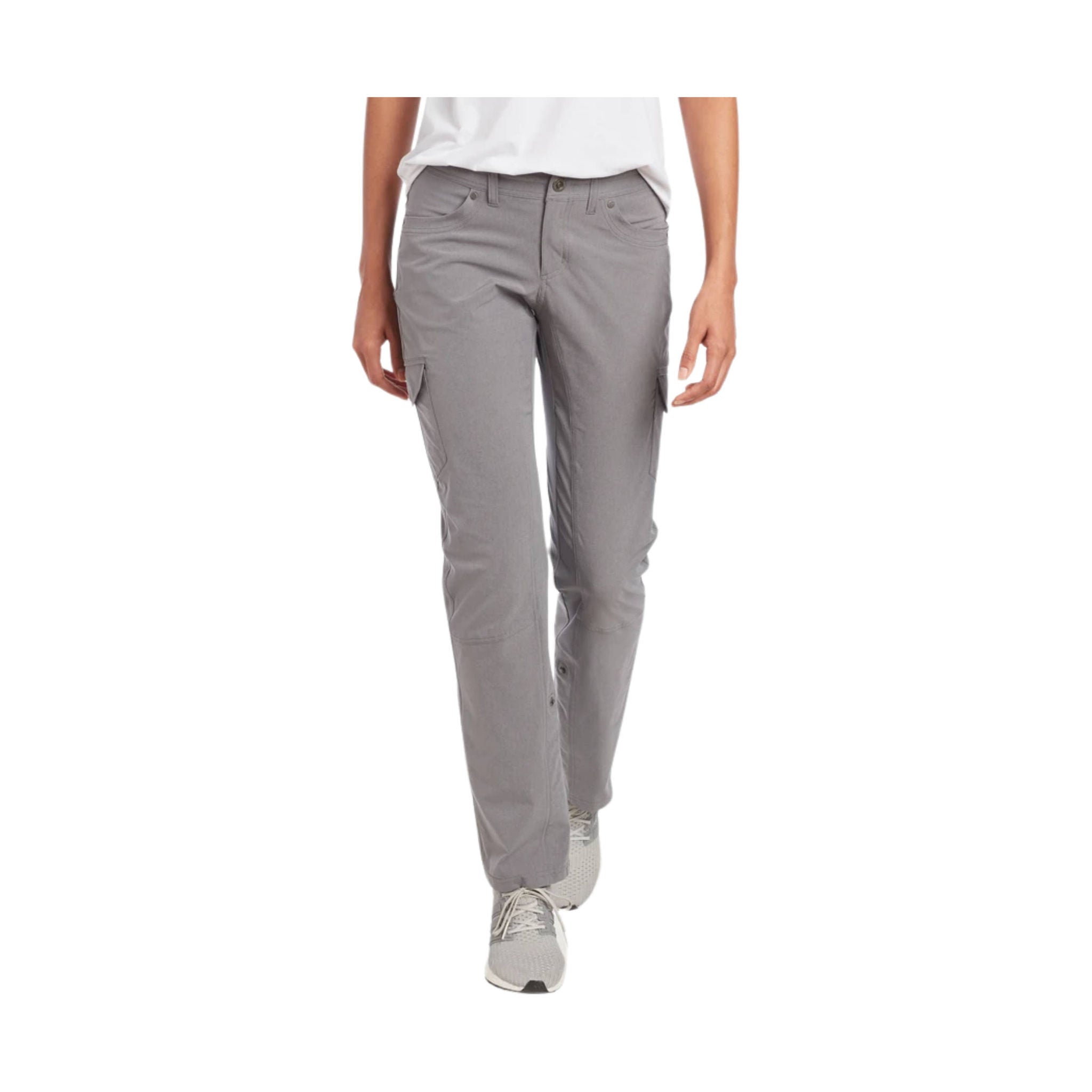 Kuhl Women's Freeflex Roll-Up Pant - Flint by Lenny's Shoe & Apparel