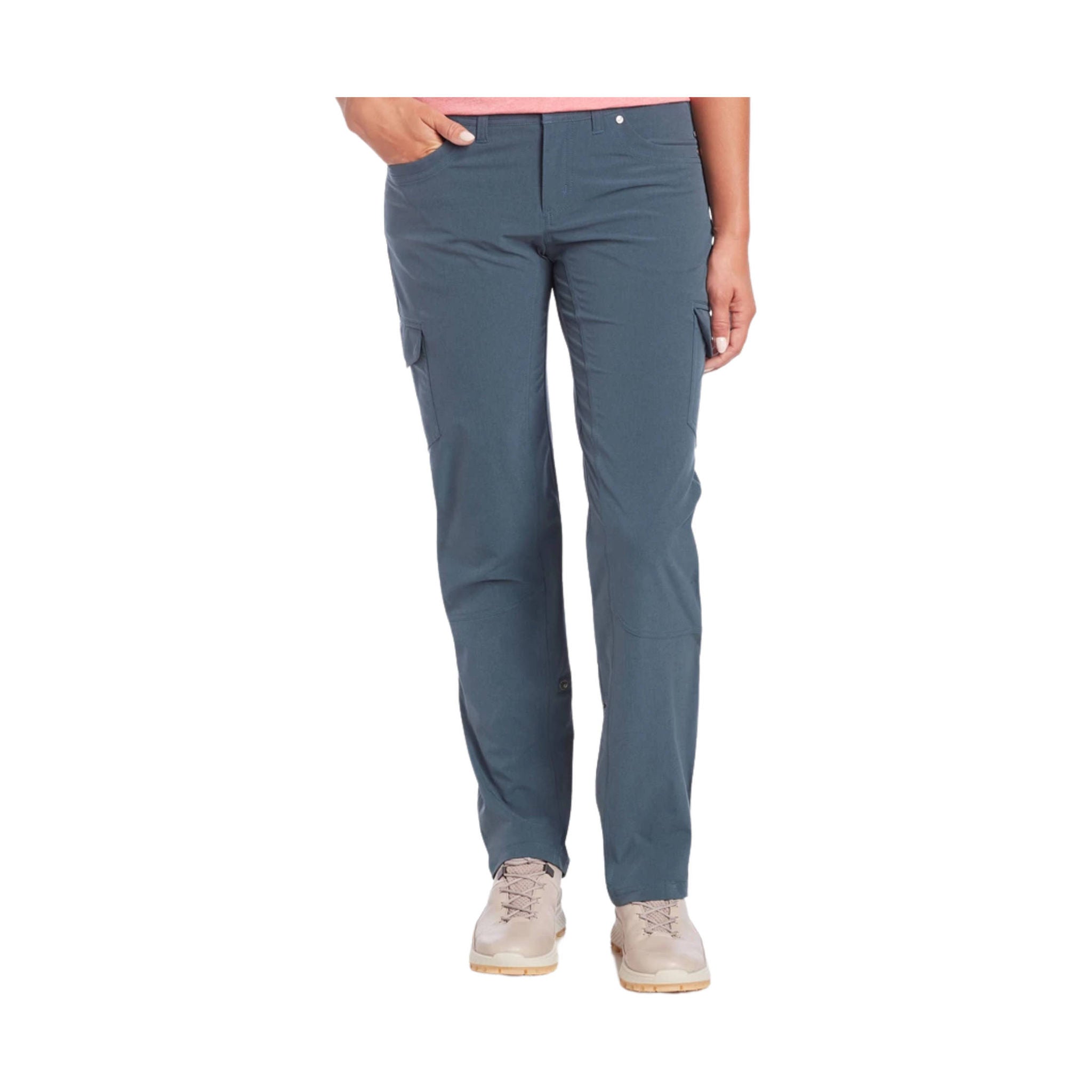 Kuhl Women's Freeflex Roll-Up Pant - Rainstorm by Lenny's Shoe & Apparel