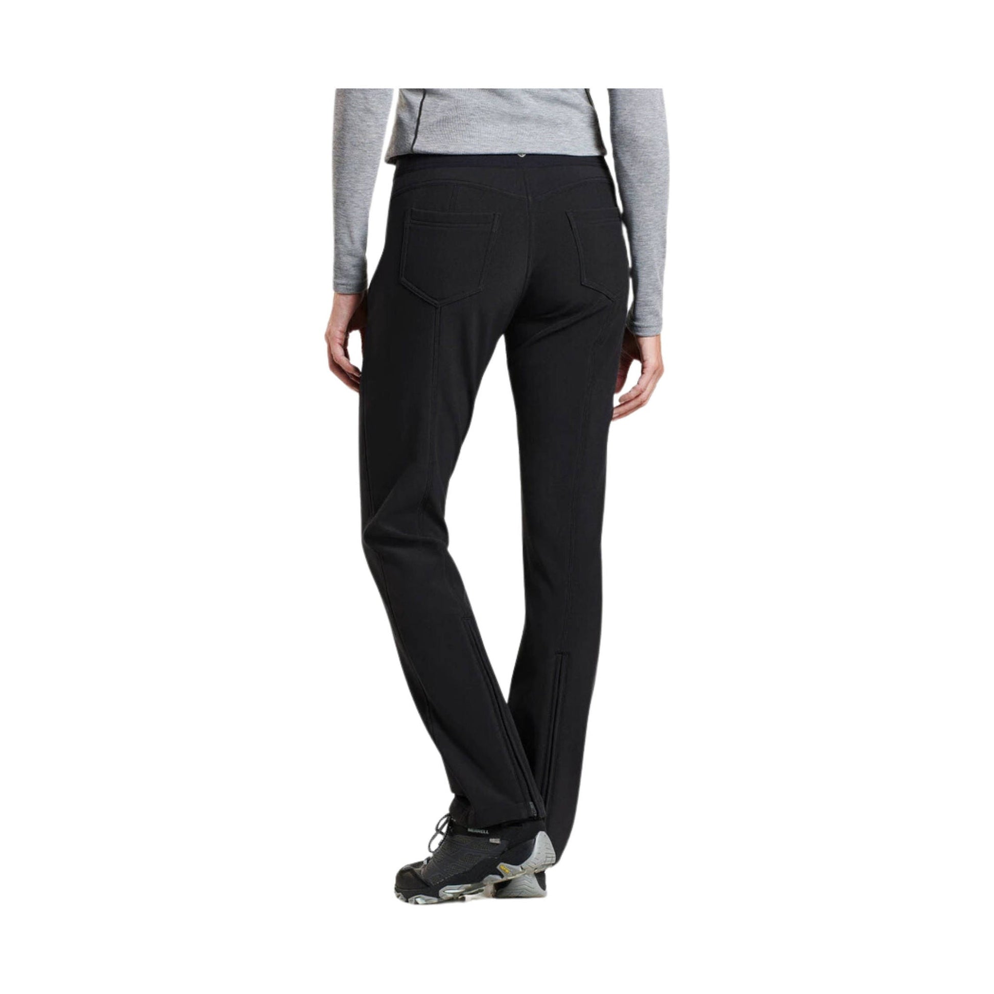 Kuhl Women's Frost Softshell Pant - Raven by Lenny's Shoe & Apparel