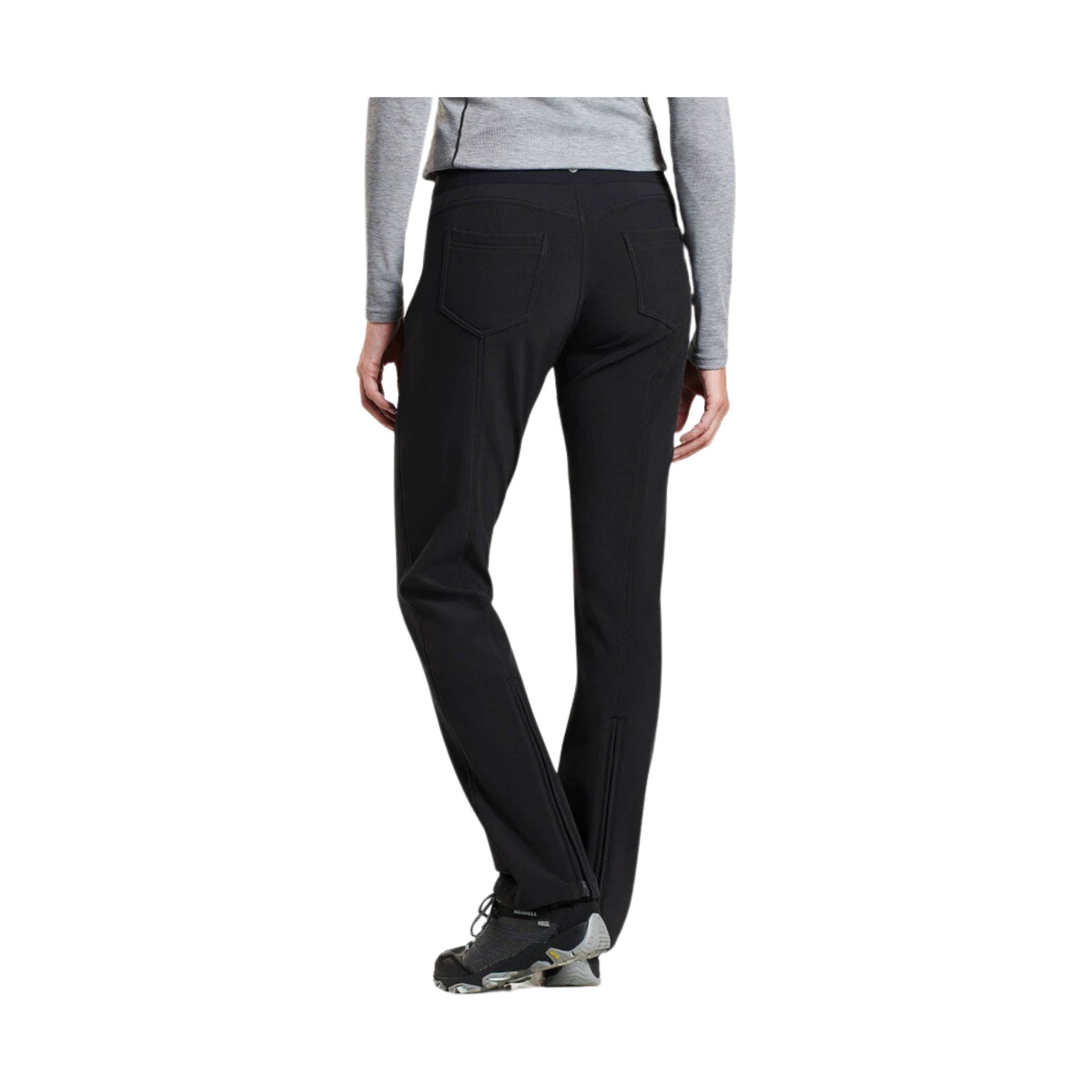 Kuhl Women's Frost Softshell Pant - Raven by Lenny's Shoe & Apparel