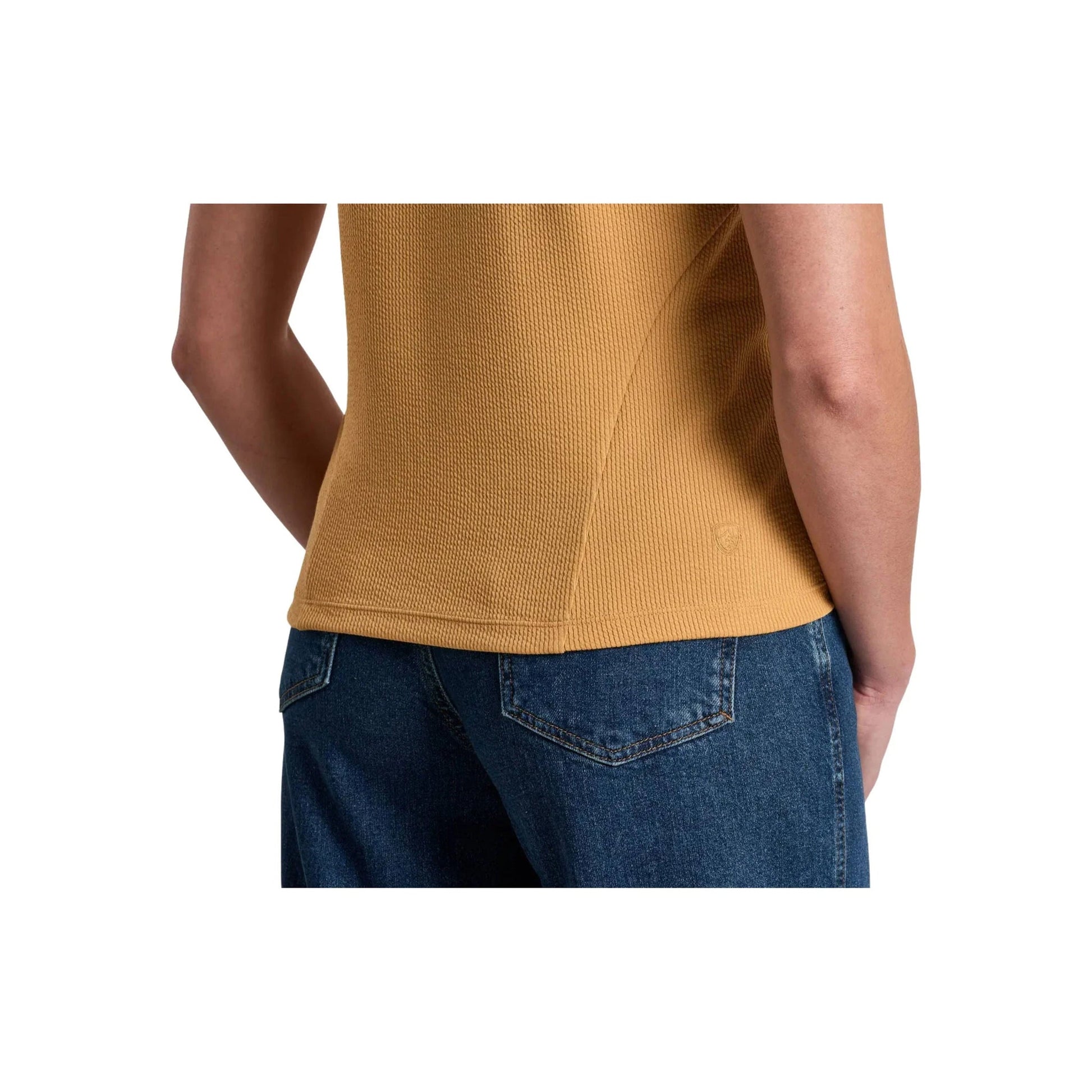 Kuhl Women's Remi Tee - Honey by Lenny's Shoe & Apparel