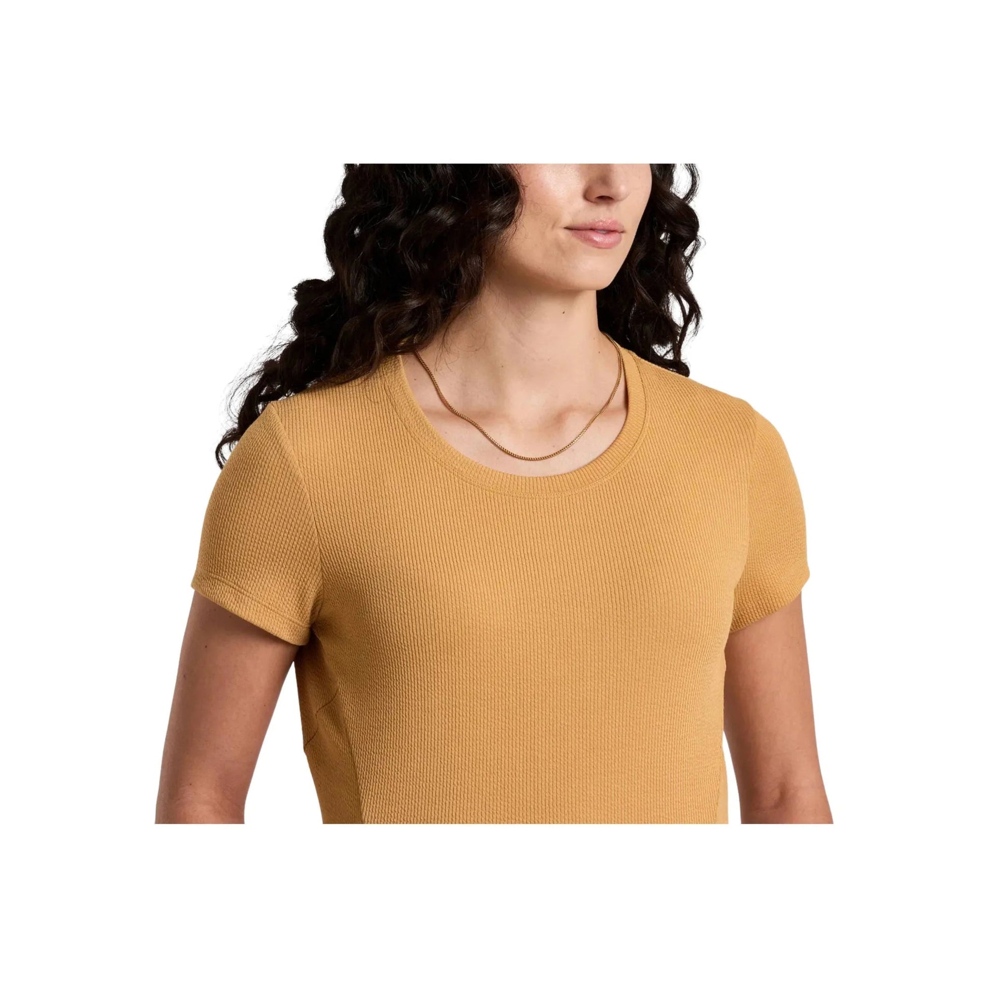 Kuhl Women's Remi Tee - Honey by Lenny's Shoe & Apparel