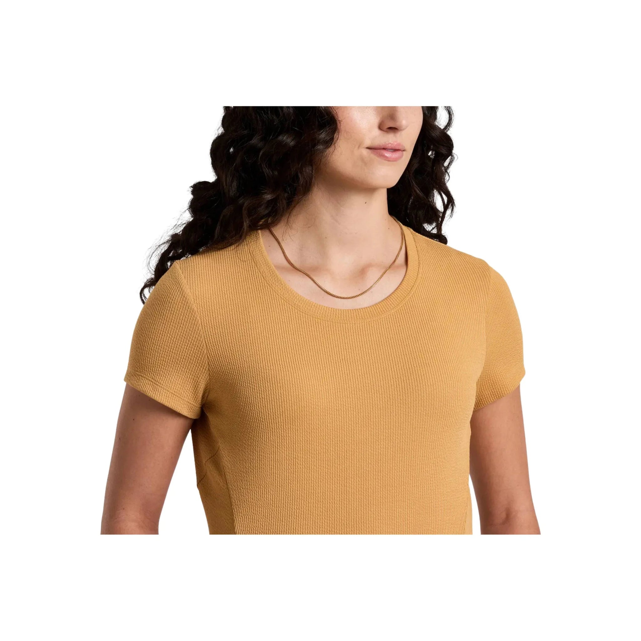 Kuhl Women's Remi Tee - Honey by Lenny's Shoe & Apparel