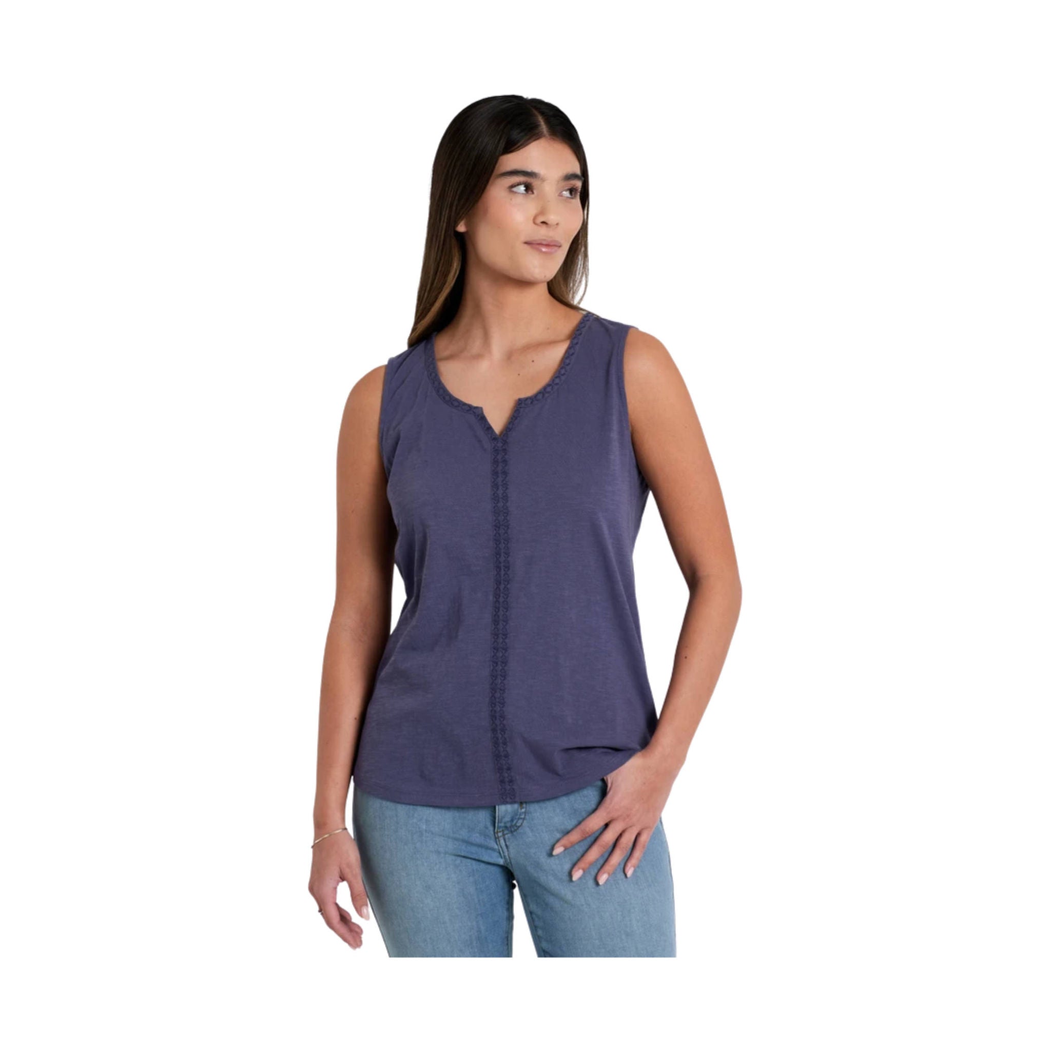 Kuhl Women's Shay Tank - Nocturne by Lenny's Shoe & Apparel
