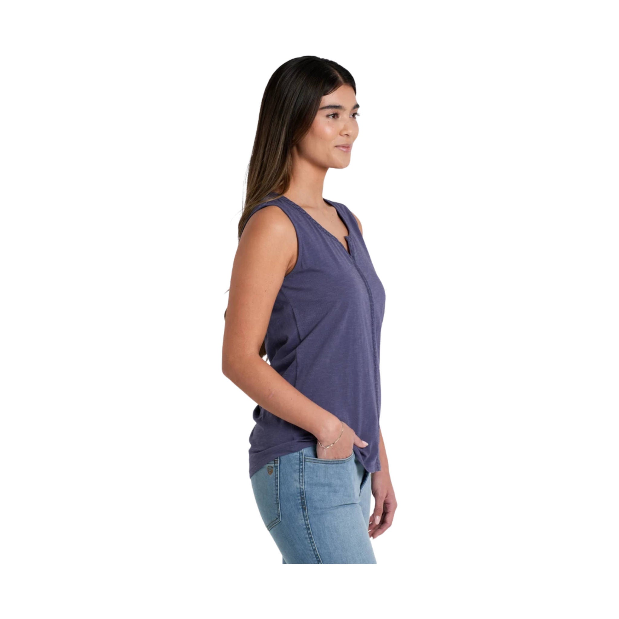 Kuhl Women's Shay Tank - Nocturne by Lenny's Shoe & Apparel