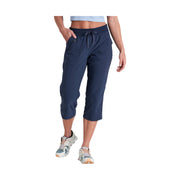 Kuhl Women's Trekr Pull On Kapri - Indigo by Lenny's Shoe & Apparel