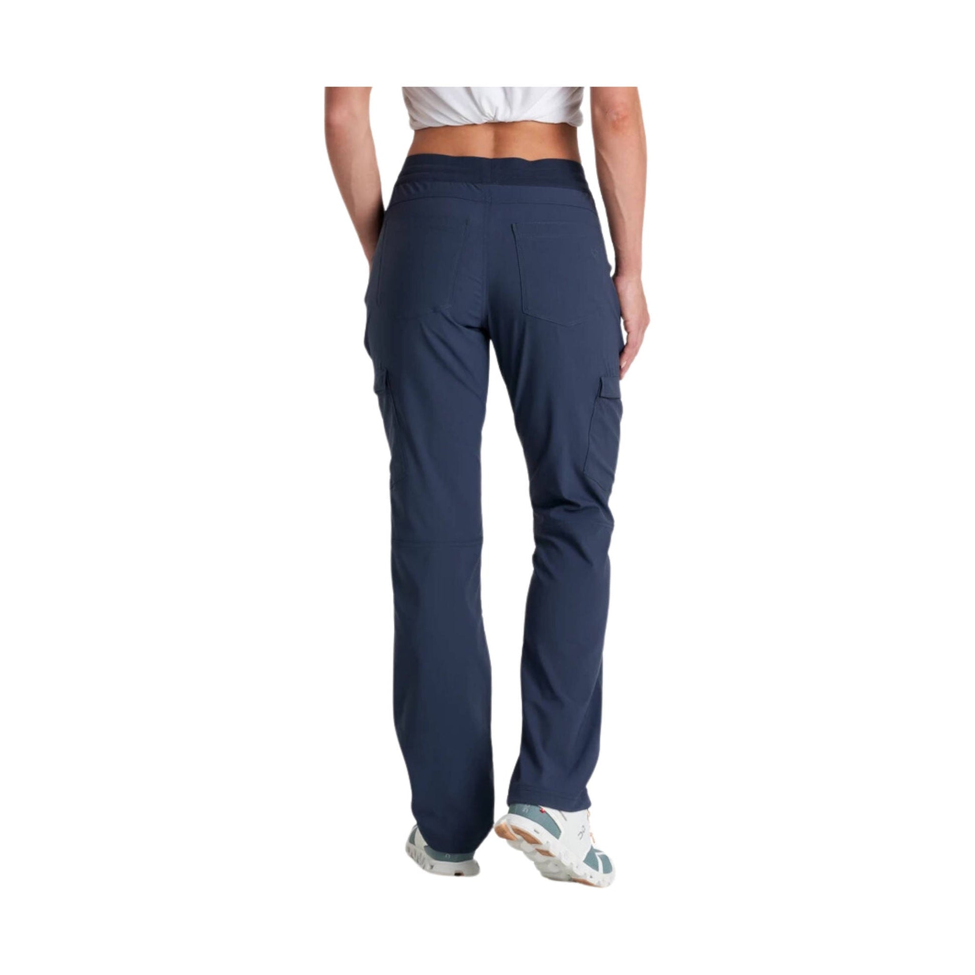 Kuhl Women's Trekr Straight - Indigo by Lenny's Shoe & Apparel