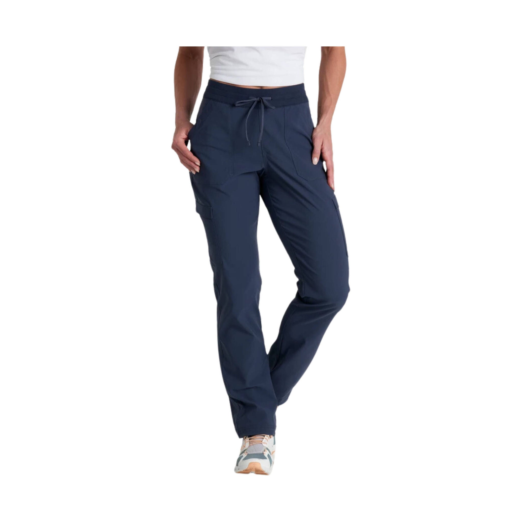 Kuhl Women's Trekr Straight - Indigo by Lenny's Shoe & Apparel