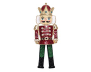 Dancing Jolly Nutcracker Prince Pin