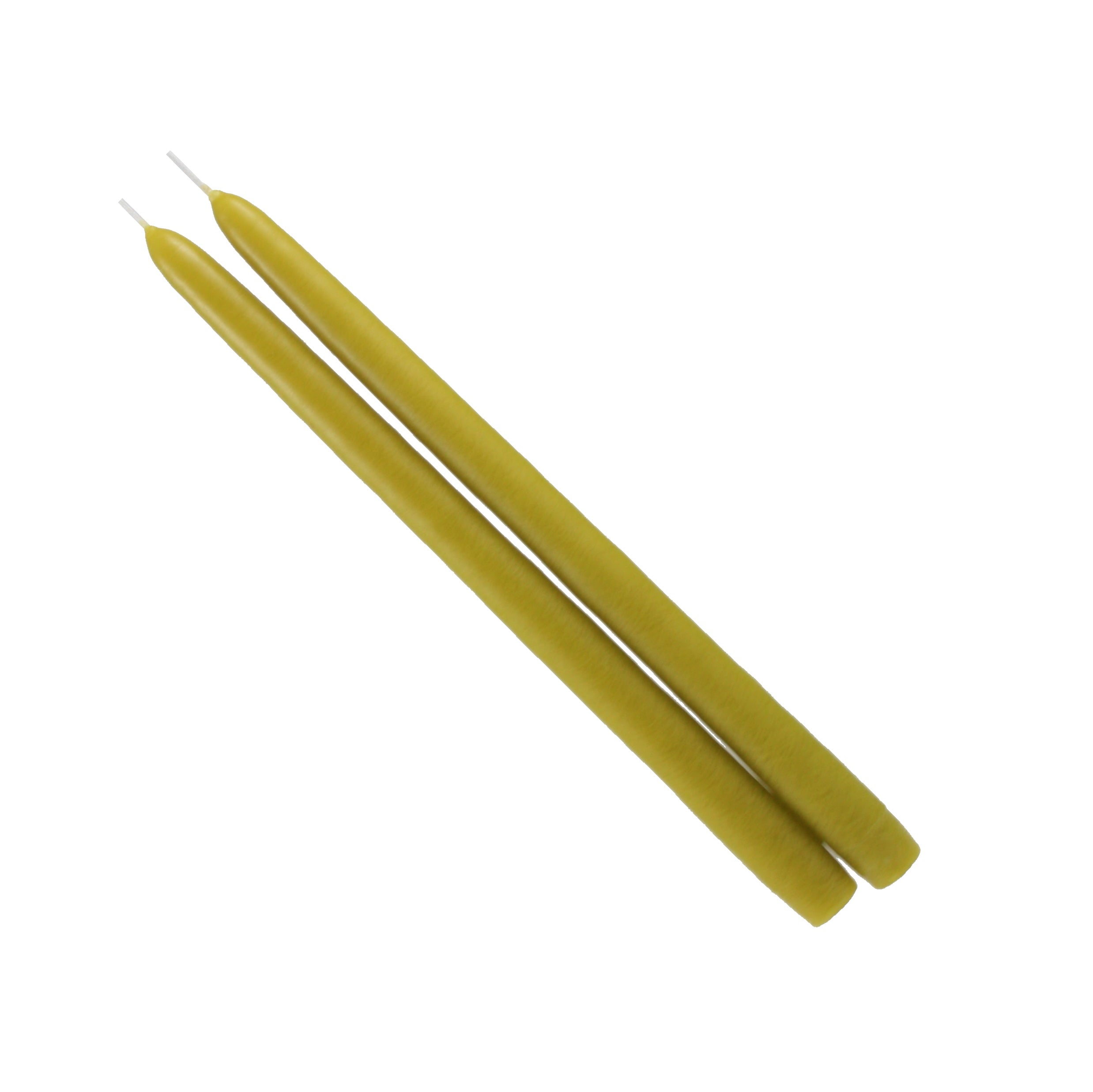 Mole Hollow Taper Pair (Granny Smith Green) -