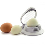 Egg & Mushroom Slicer Stainless Steel by Homeportonline