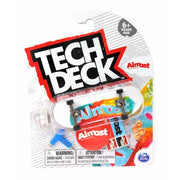 Tech Deck - 96mm Fingerboard - Almost - White