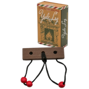 Holiday Puzzlebox Brainteaser - Yule Log