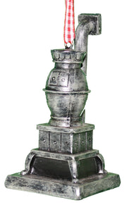 Country Store Ornaments - Stove