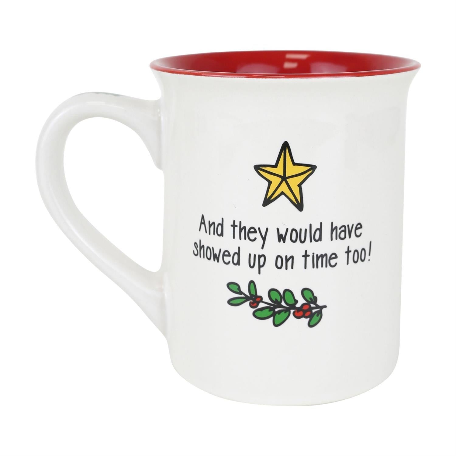 3 Wise Women Mug