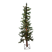 Timber Tree with 50 LED Warm White Fairie Lights - 48"